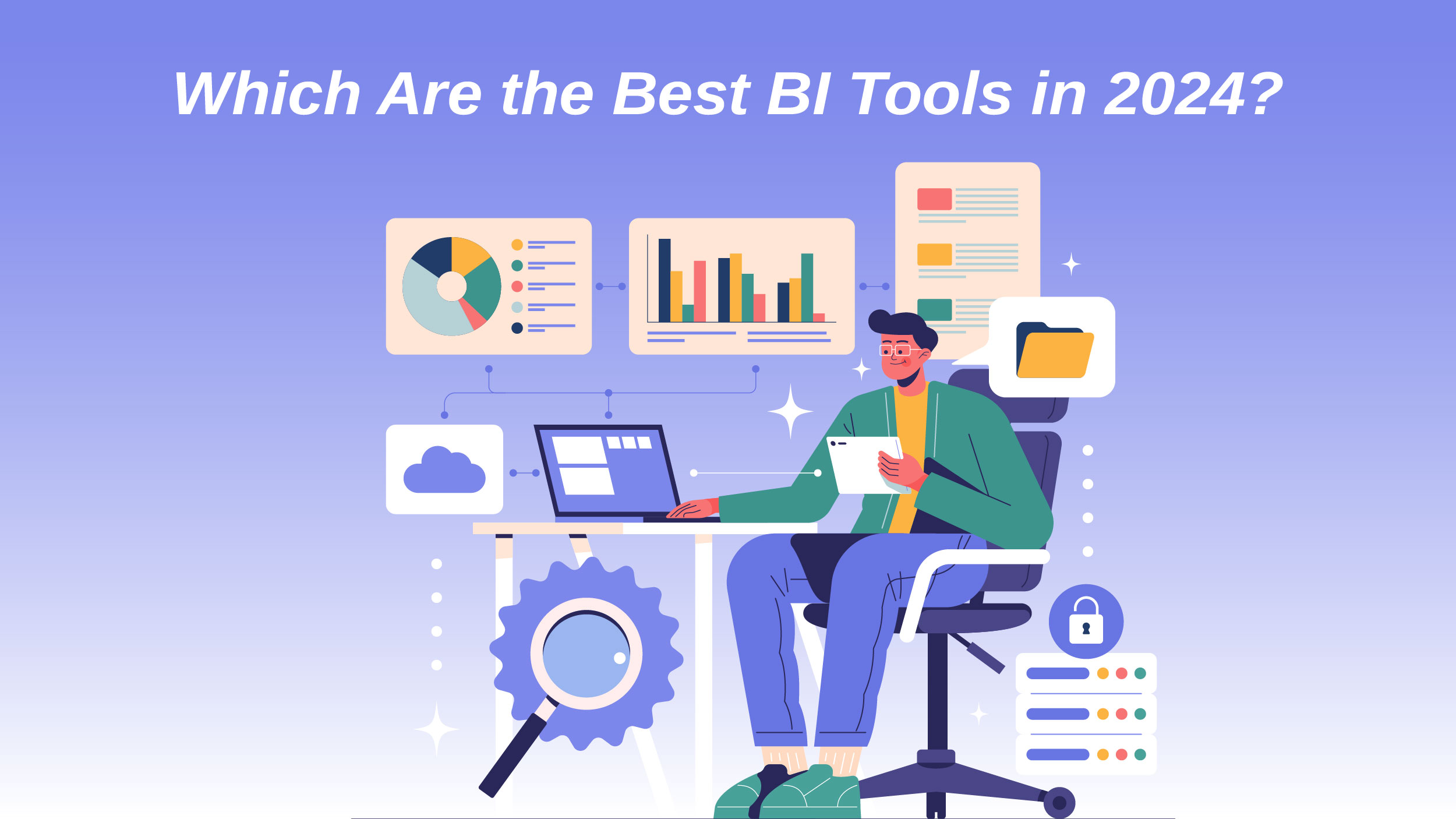 Best Business intelligence tools