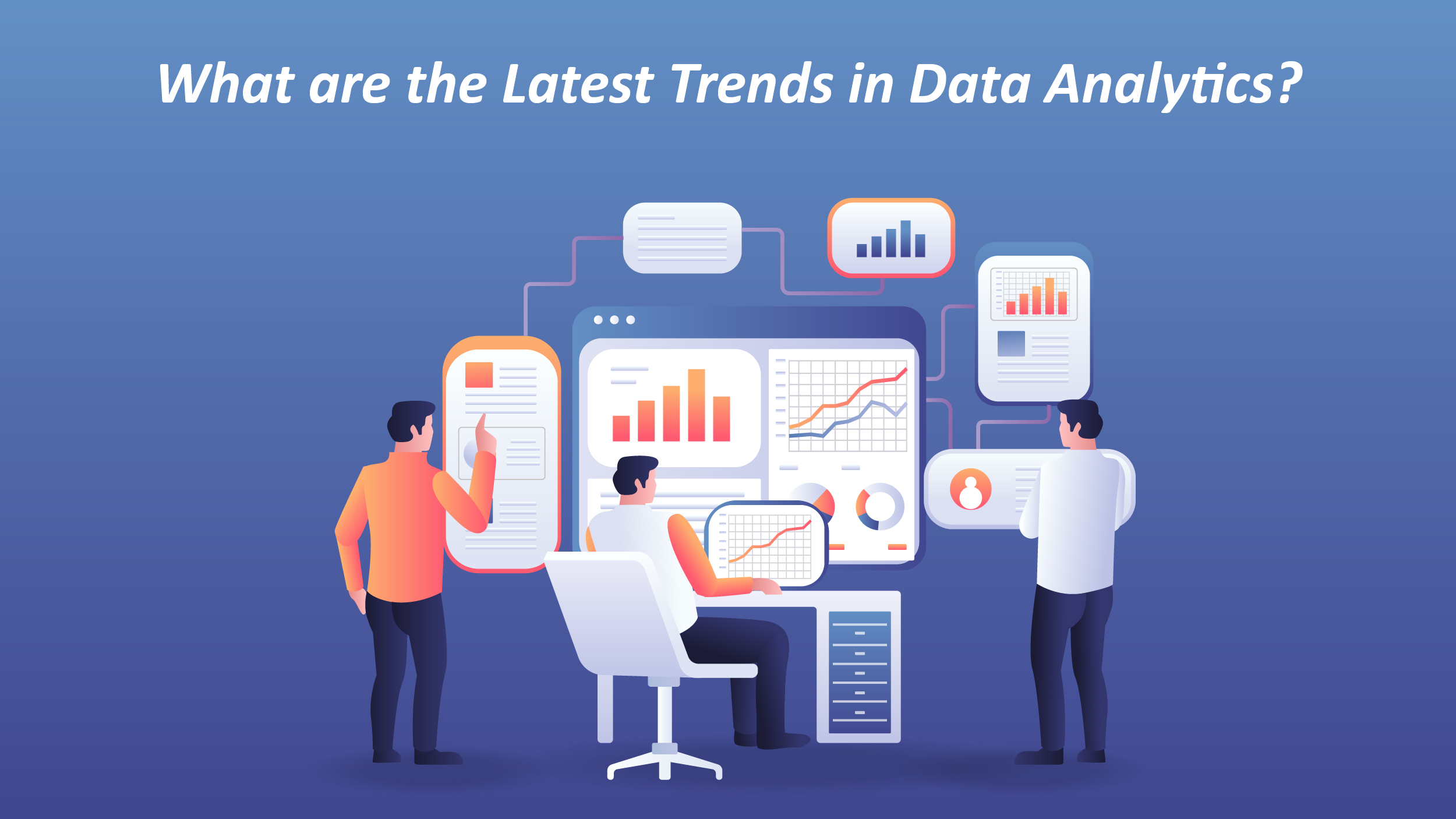 Data Analytics Trends