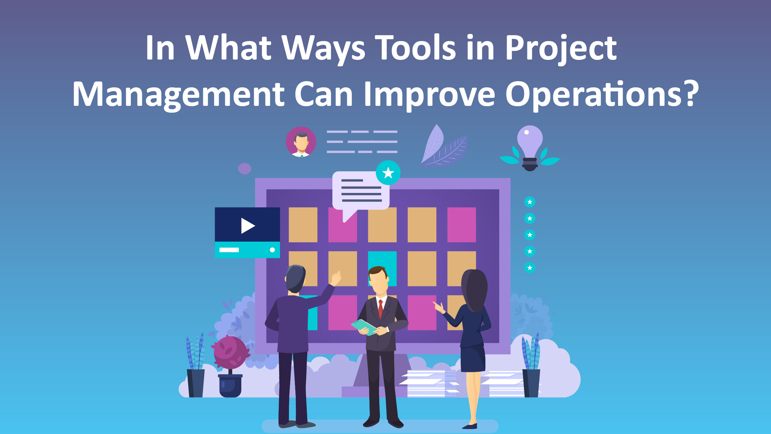Project Managers