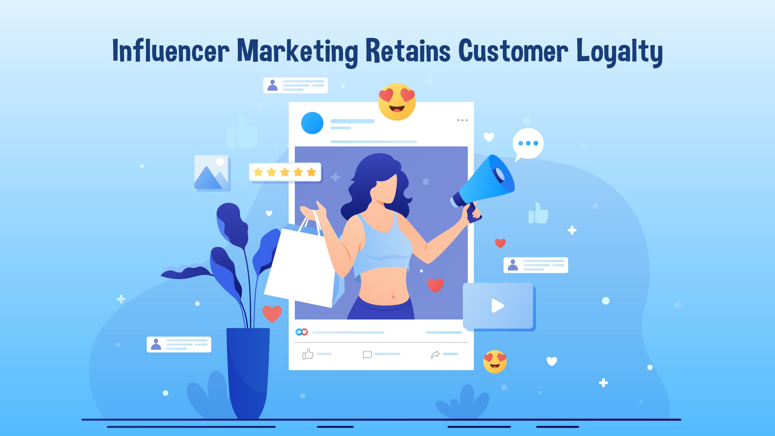 Influencer marketing