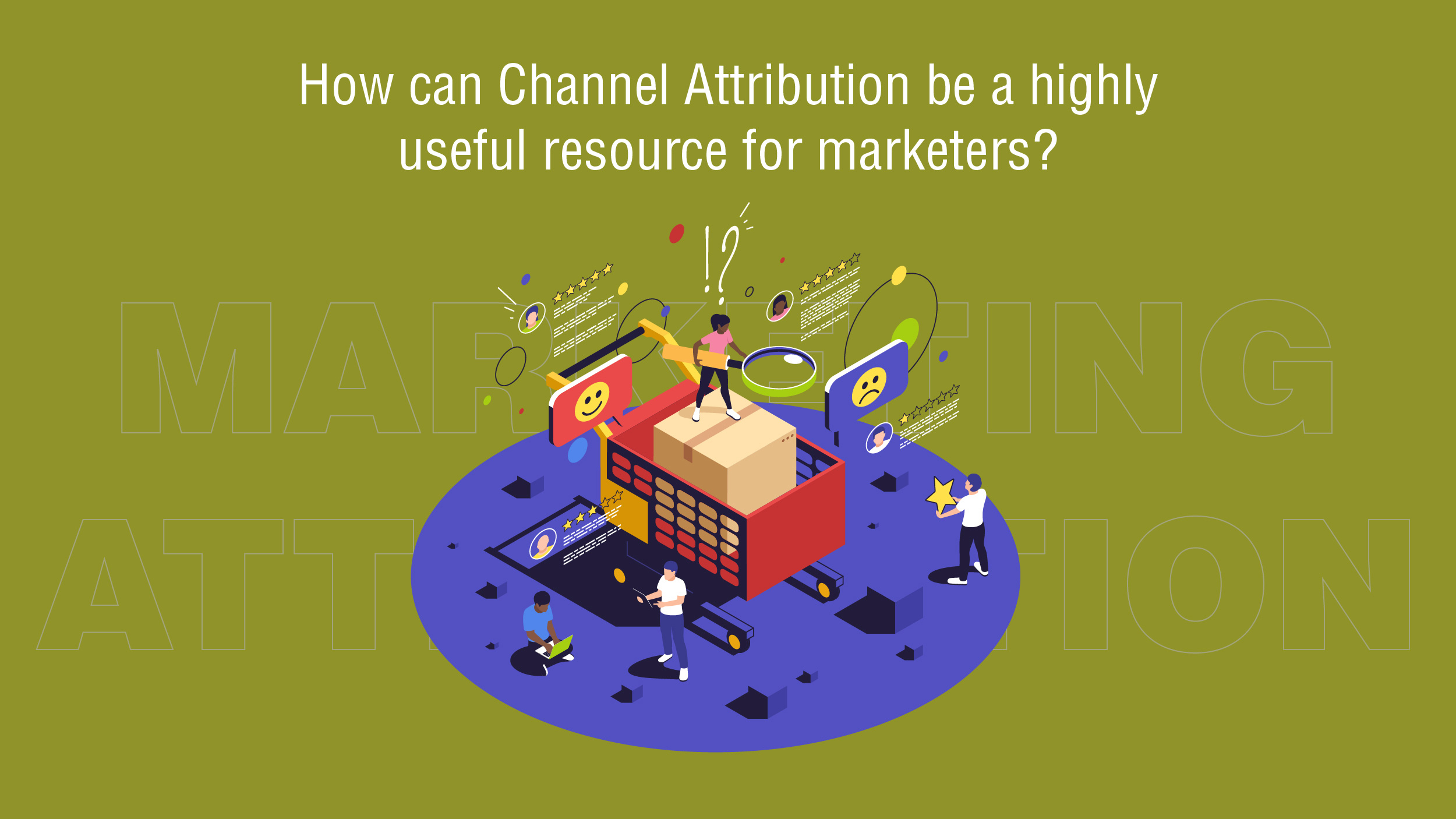 marketing attribution