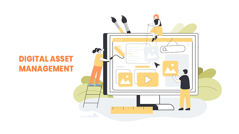 Digital Asset Management