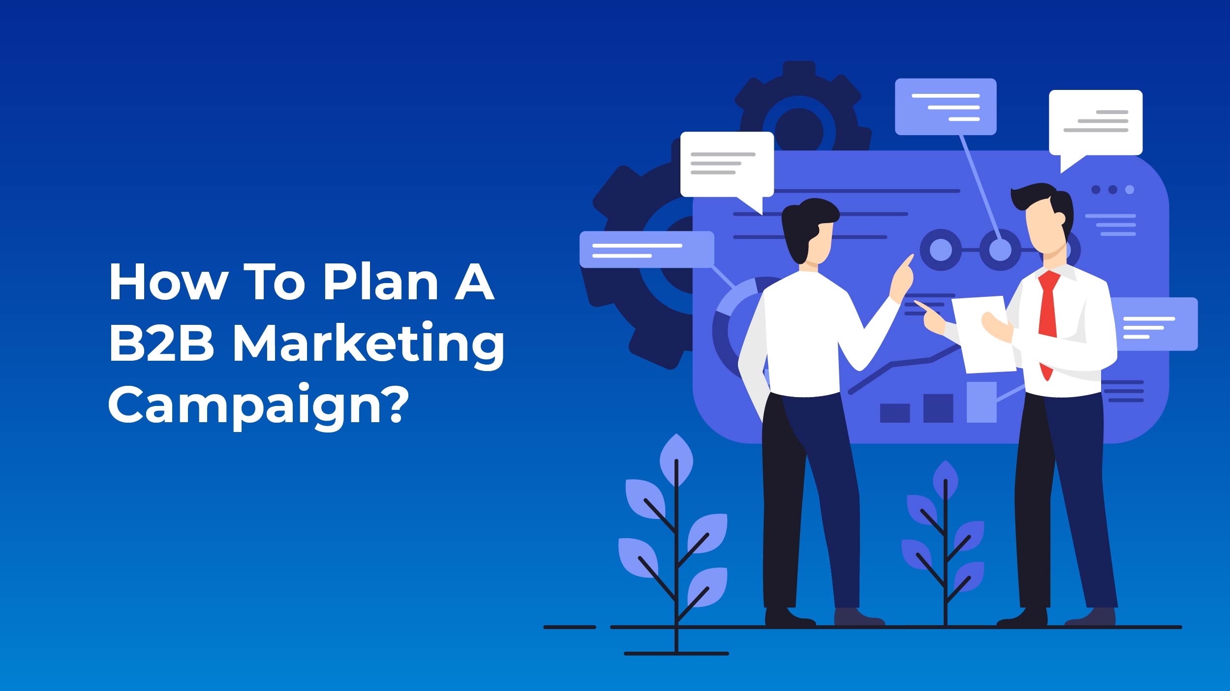 B2B Marketing Plan