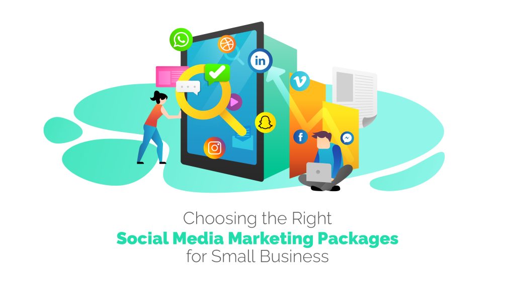  Social Media Marketing Packages For Small Businesses