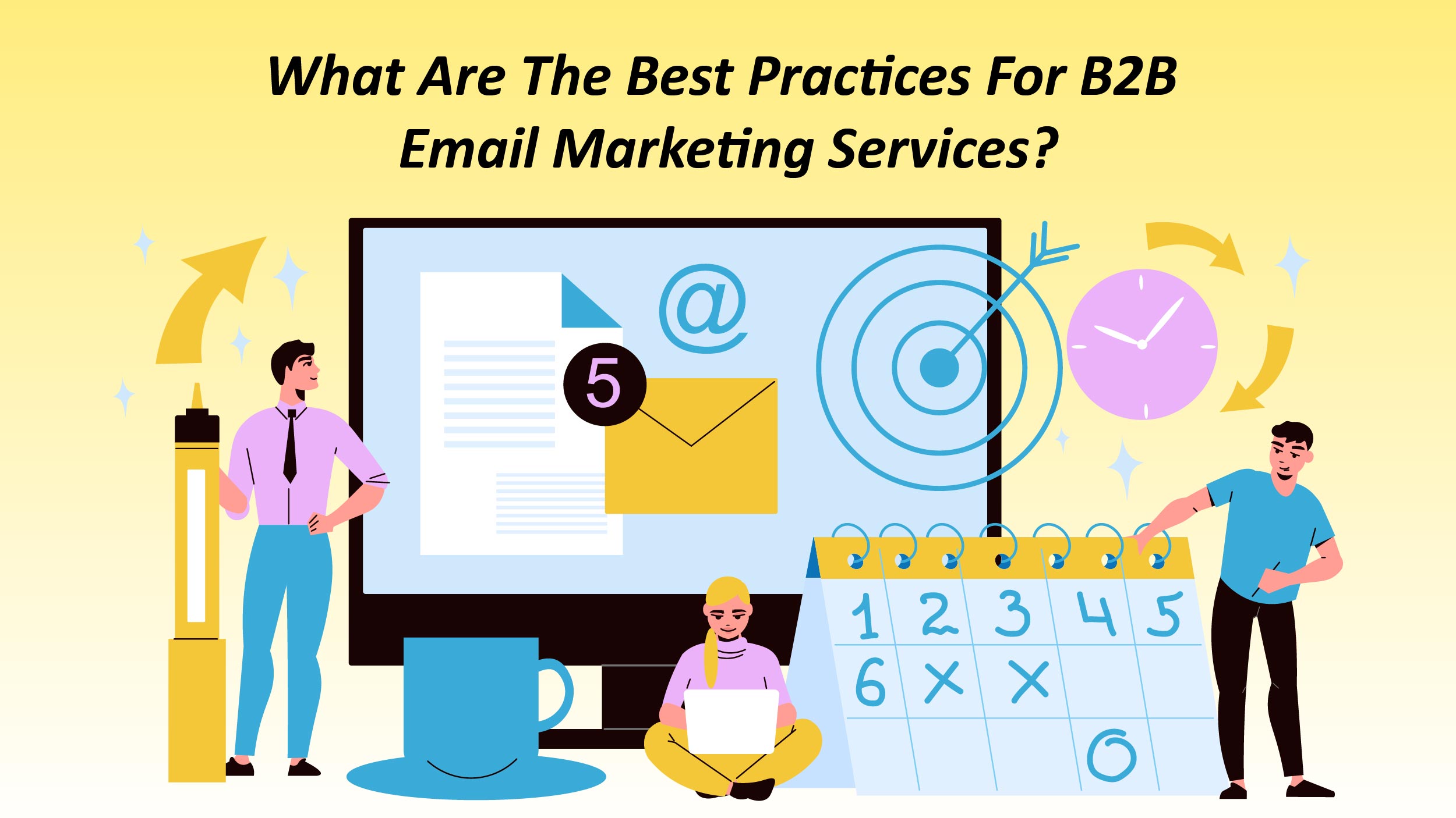 B2B Email Marketing Services
