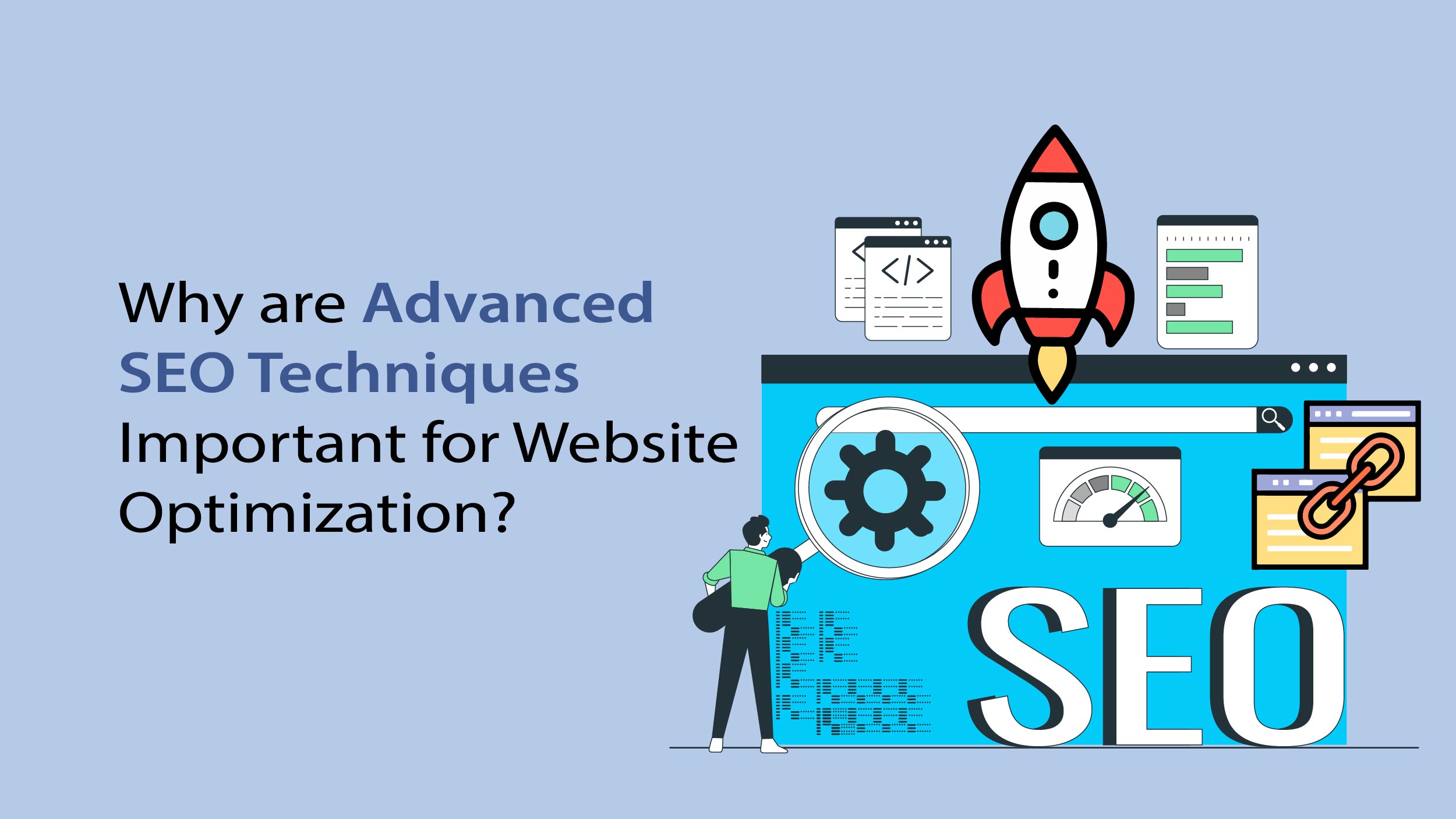 Advanced SEO techniques