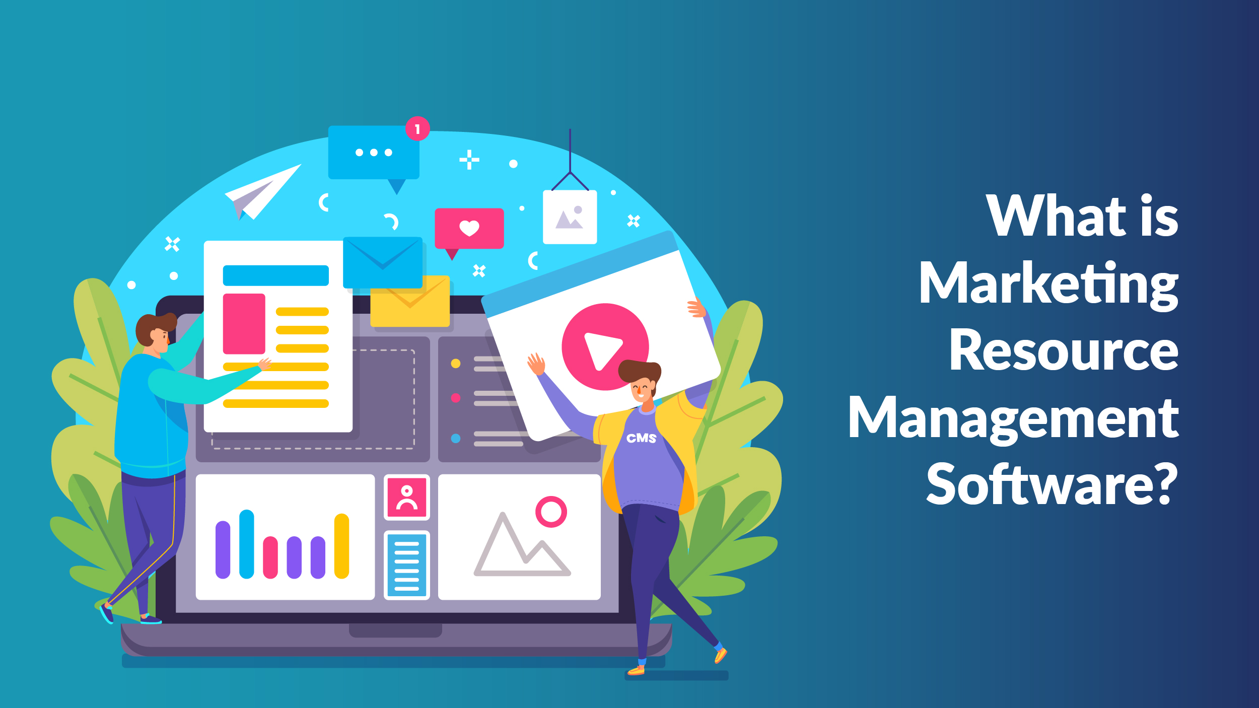  Marketing Resource Management