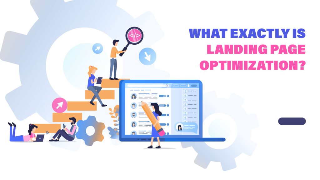 Landing Page Optimization 