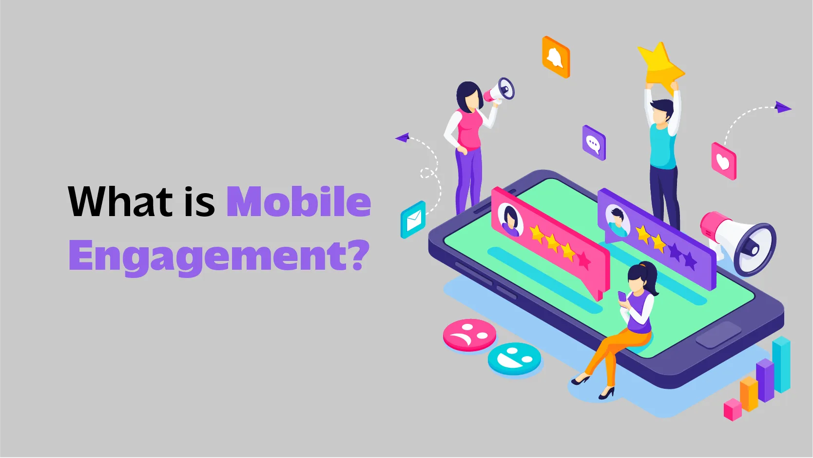 Mobile engagement