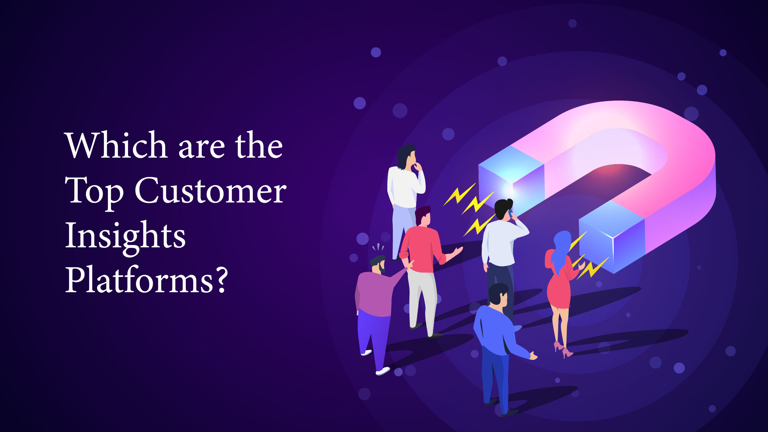 Customer Insights Platform