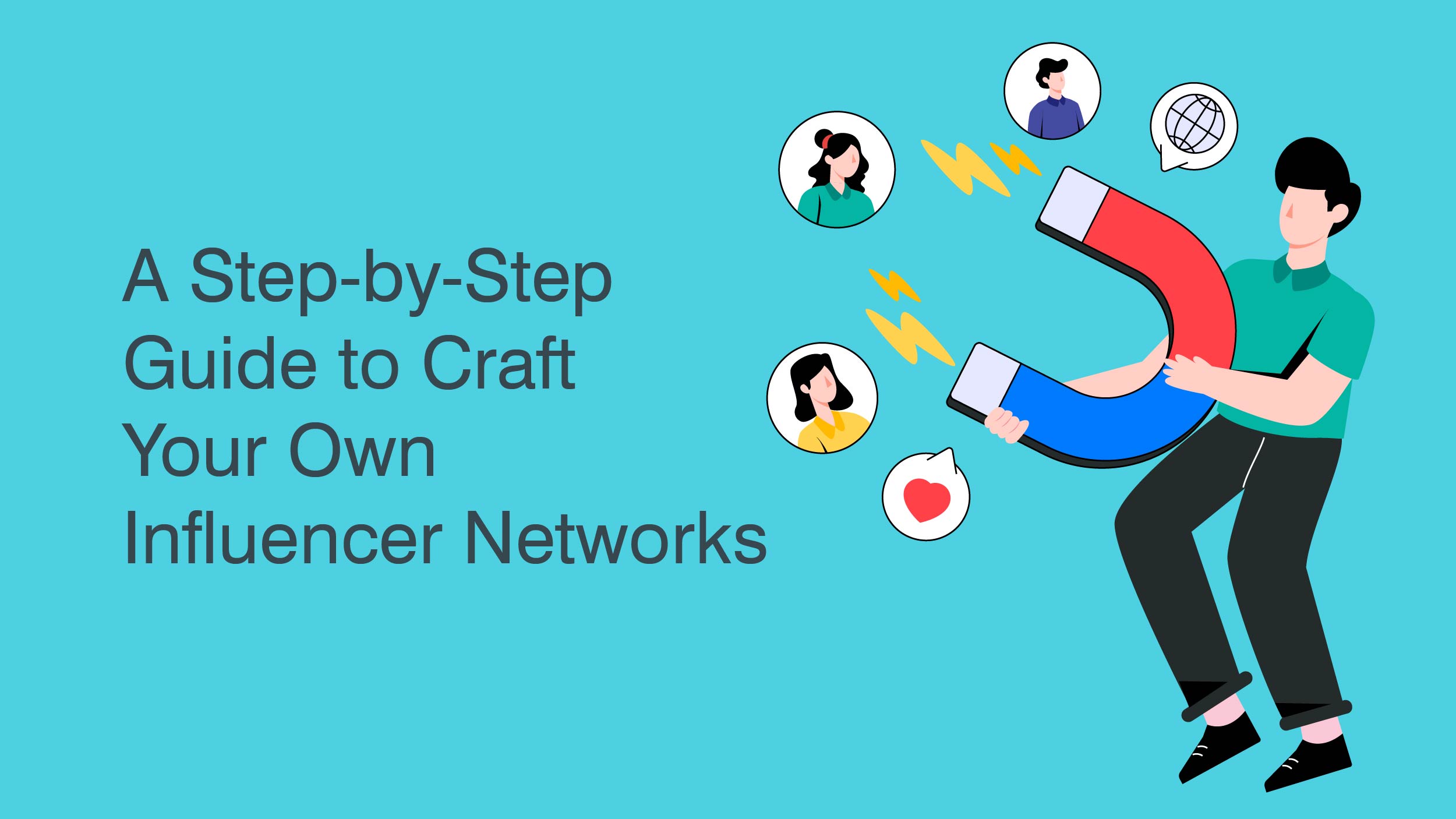 Influencer-networks