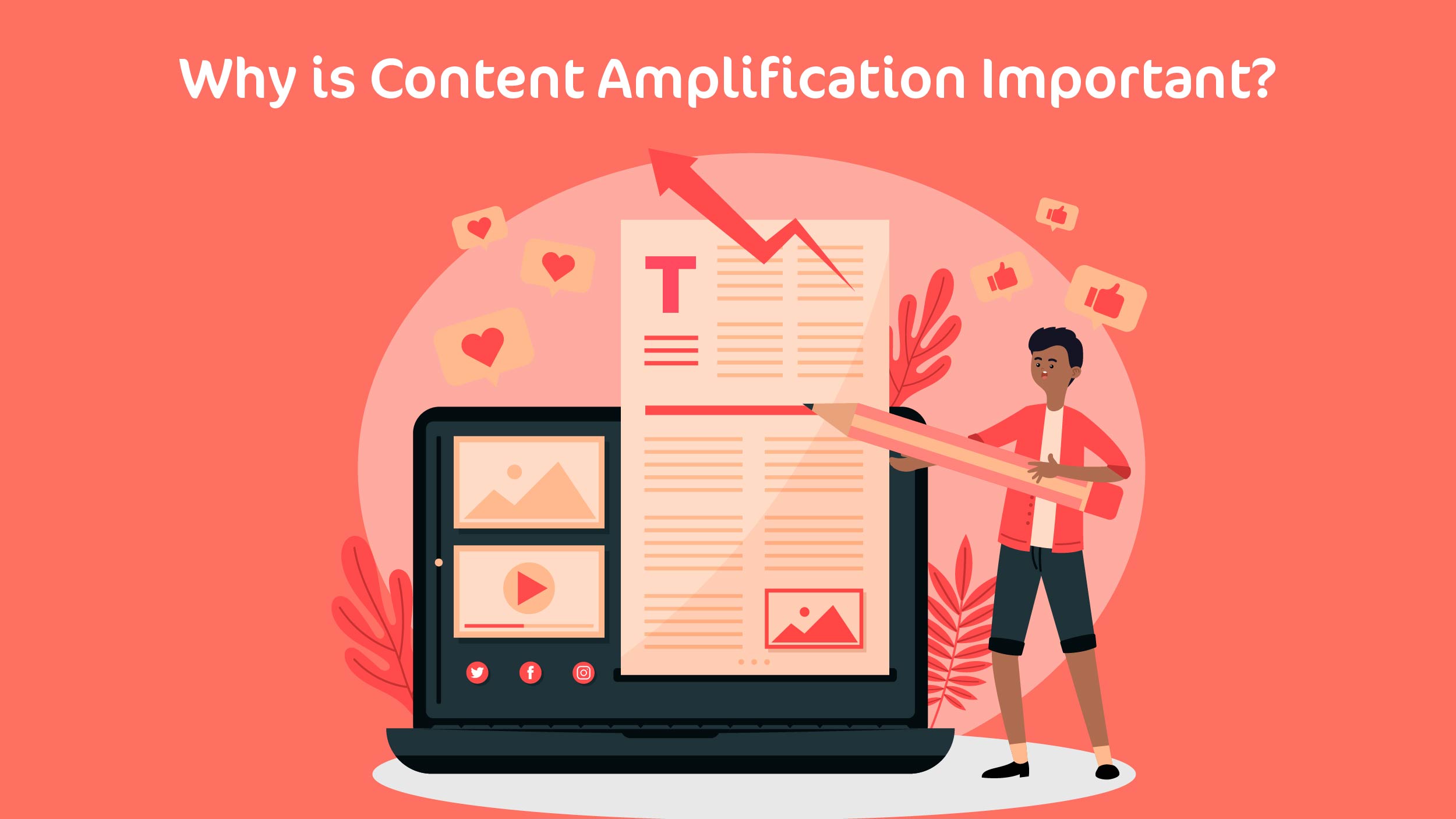 Content-Amplification
