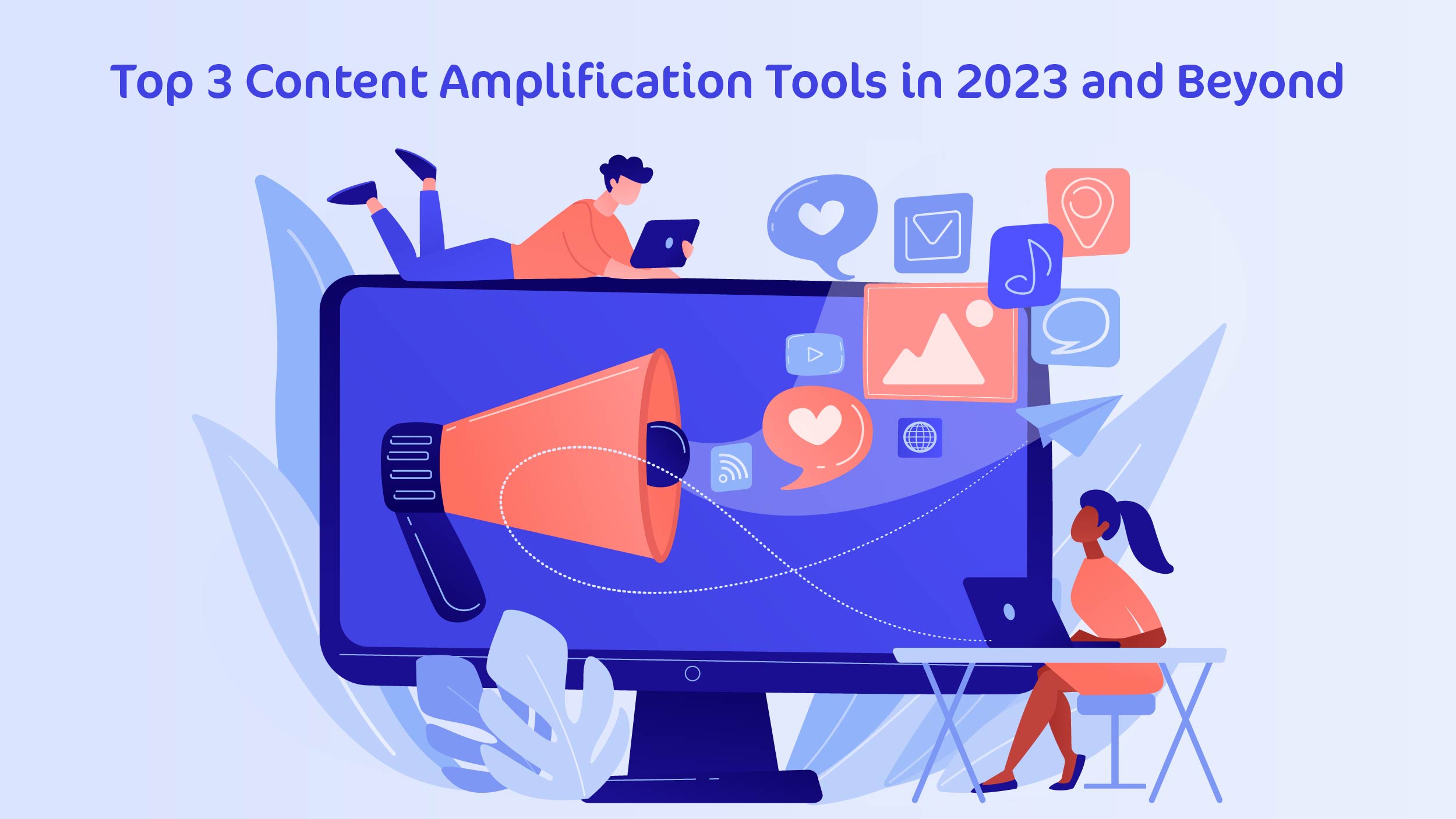 Content-Amplification