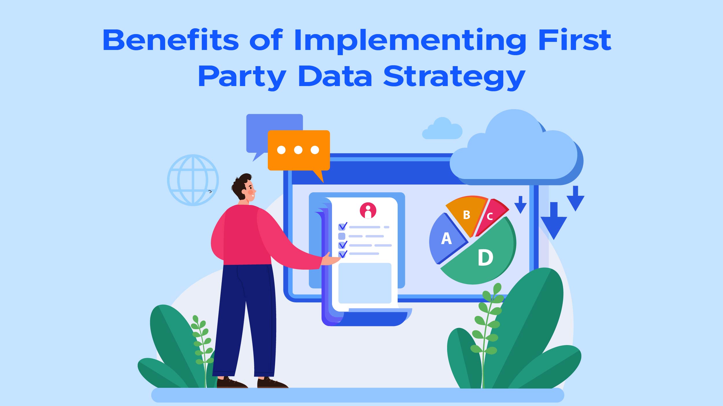 First Party Data