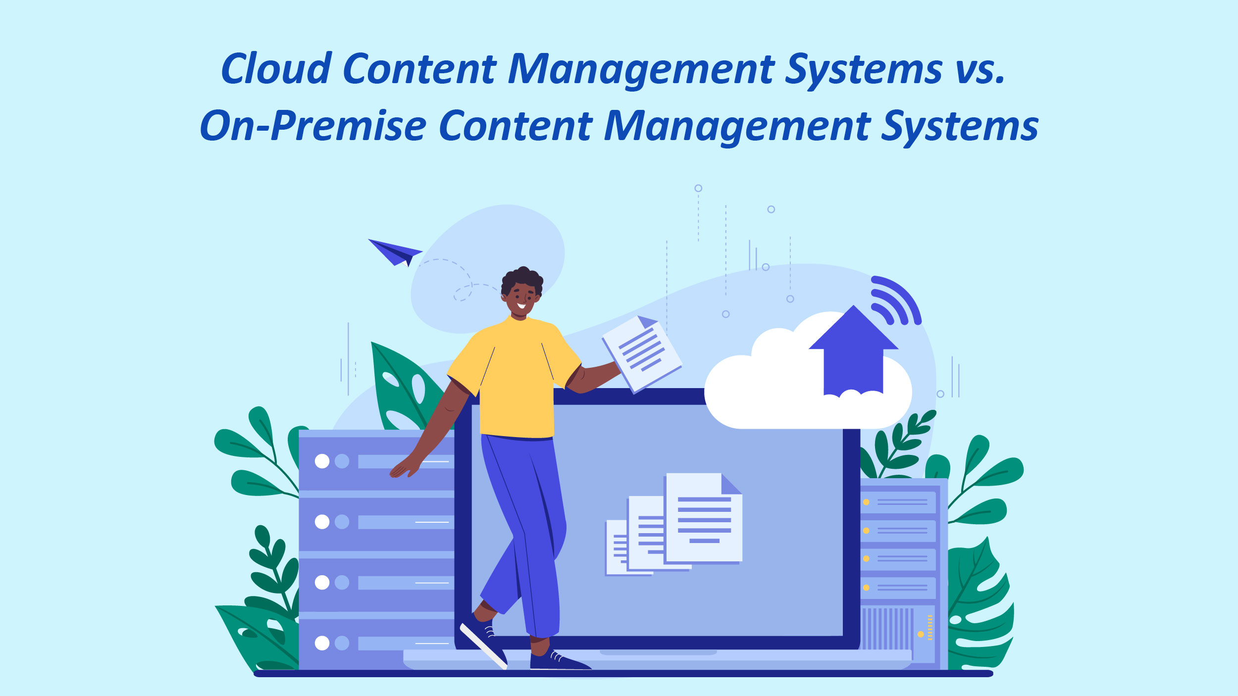 Cloud Content Management