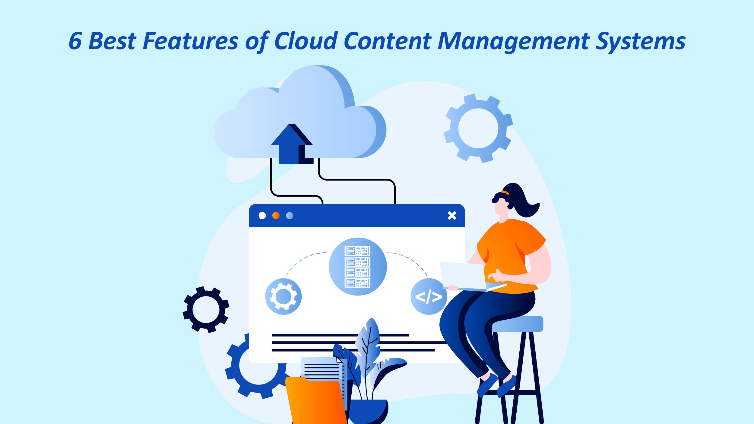 Cloud Content Management
