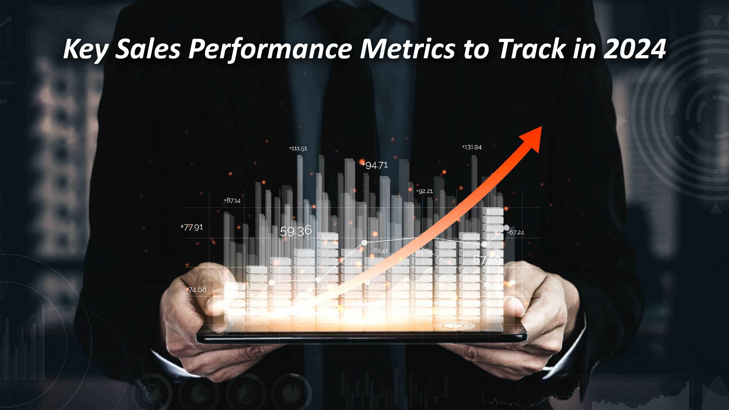 Sales Performance Metrics