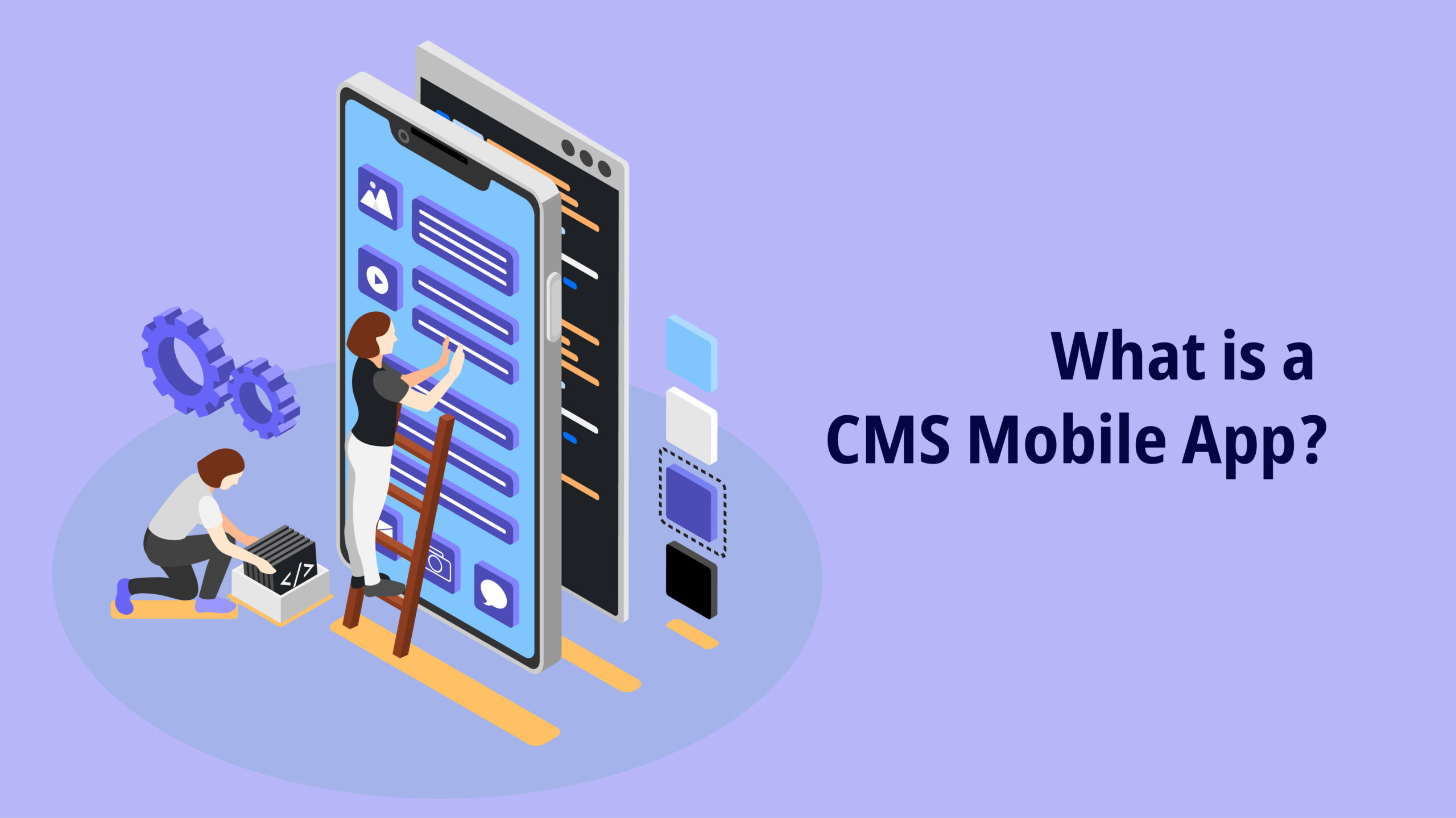CMS Mobile App