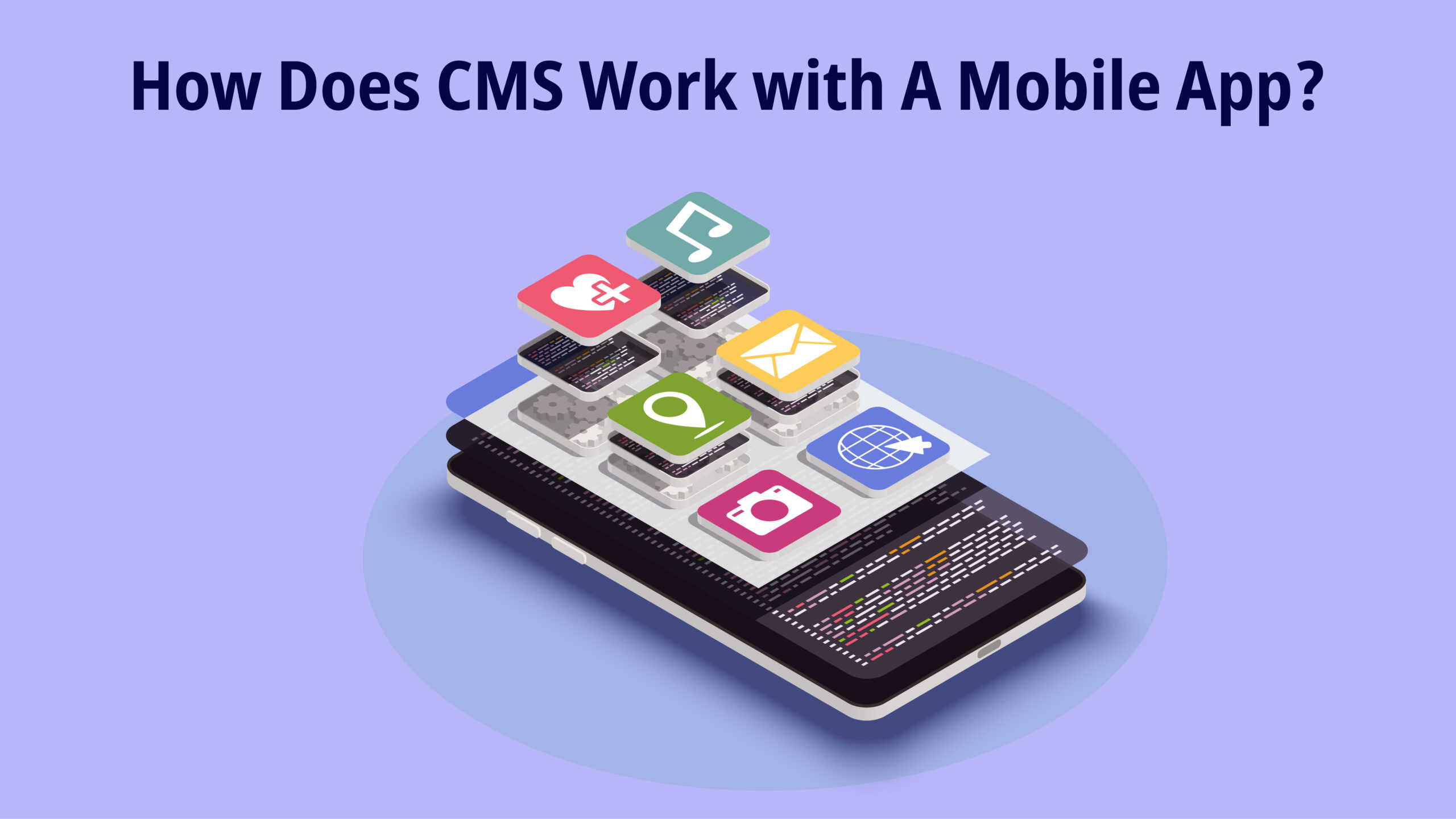 CMS Mobile App
