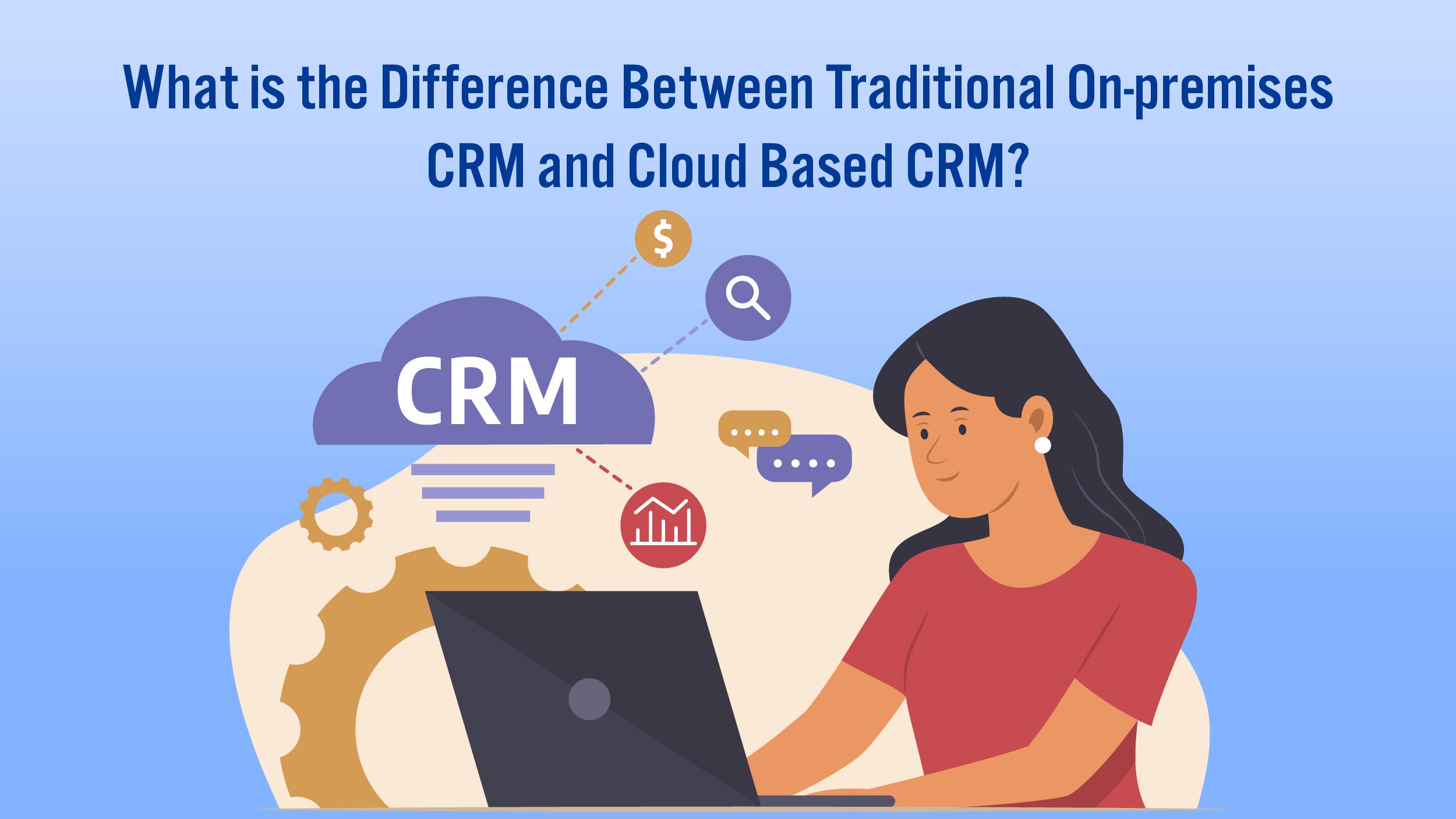 cloud based crm