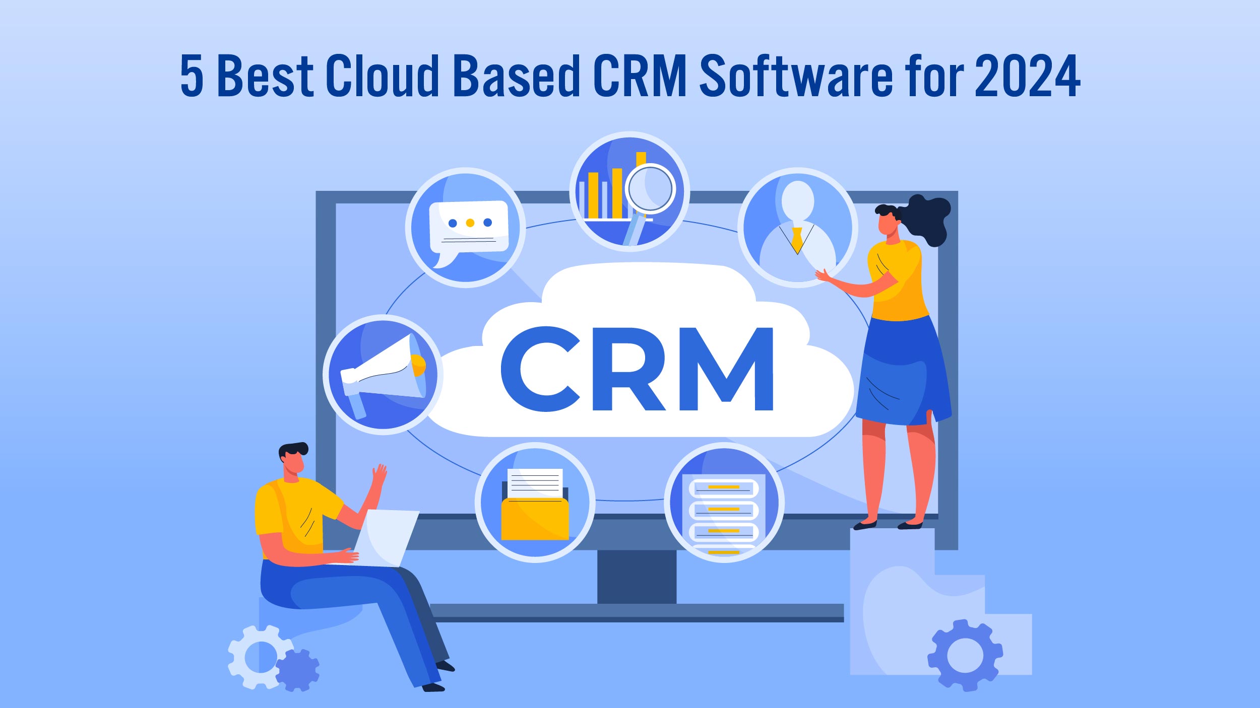 cloud based crm