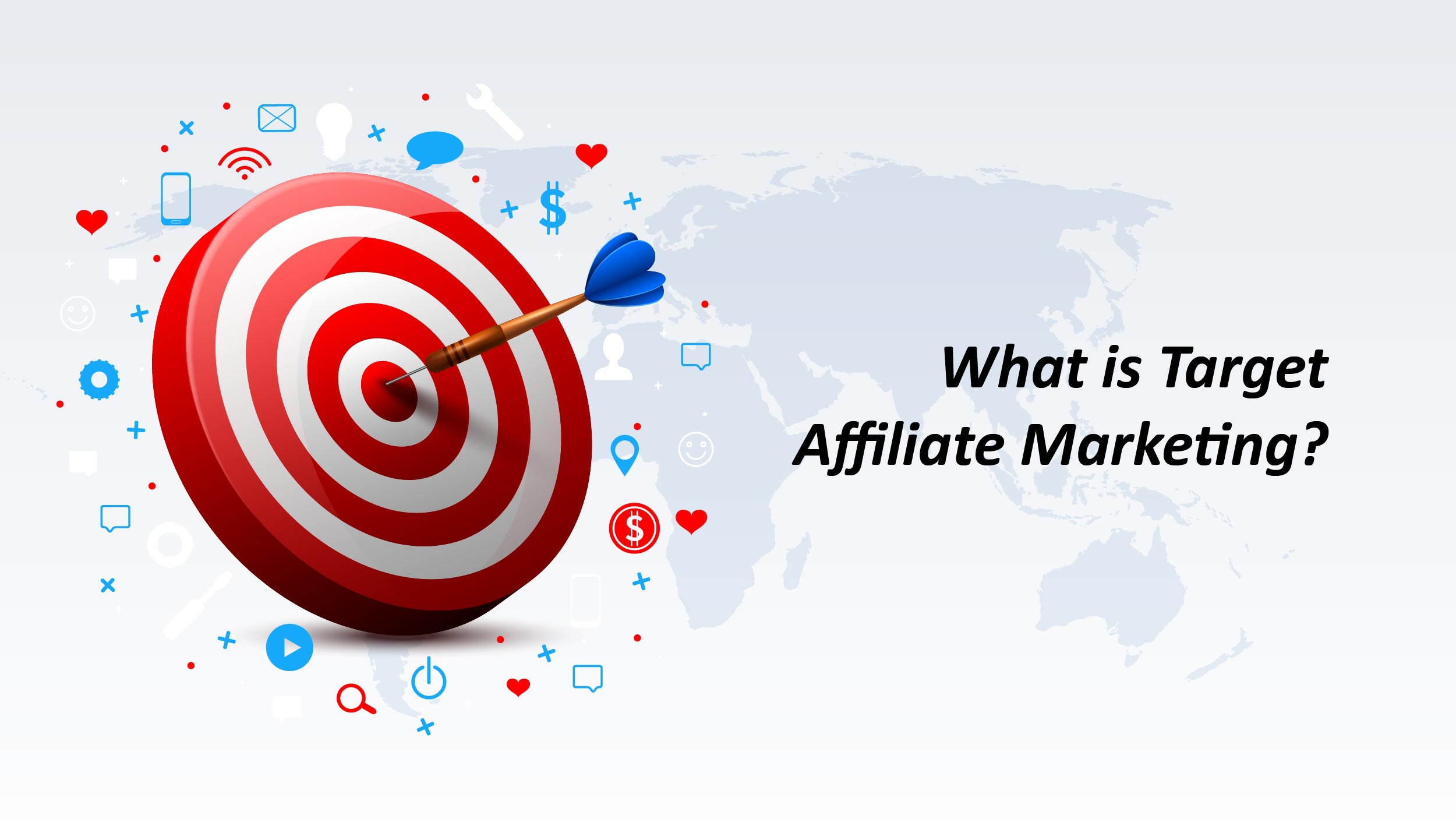 Target affiliate marketing