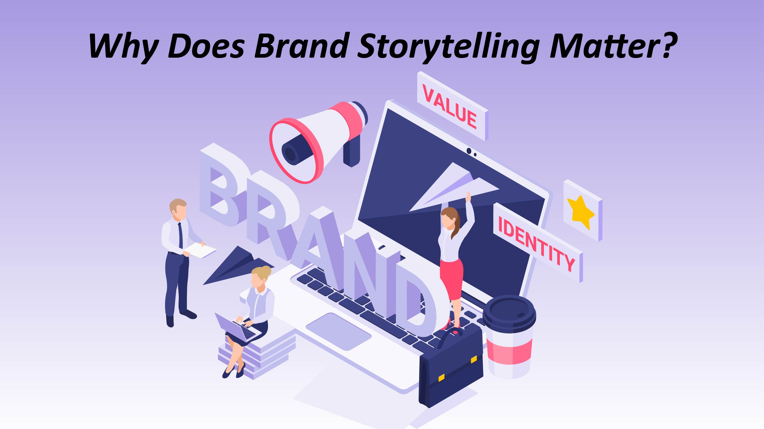 Brand Storytelling