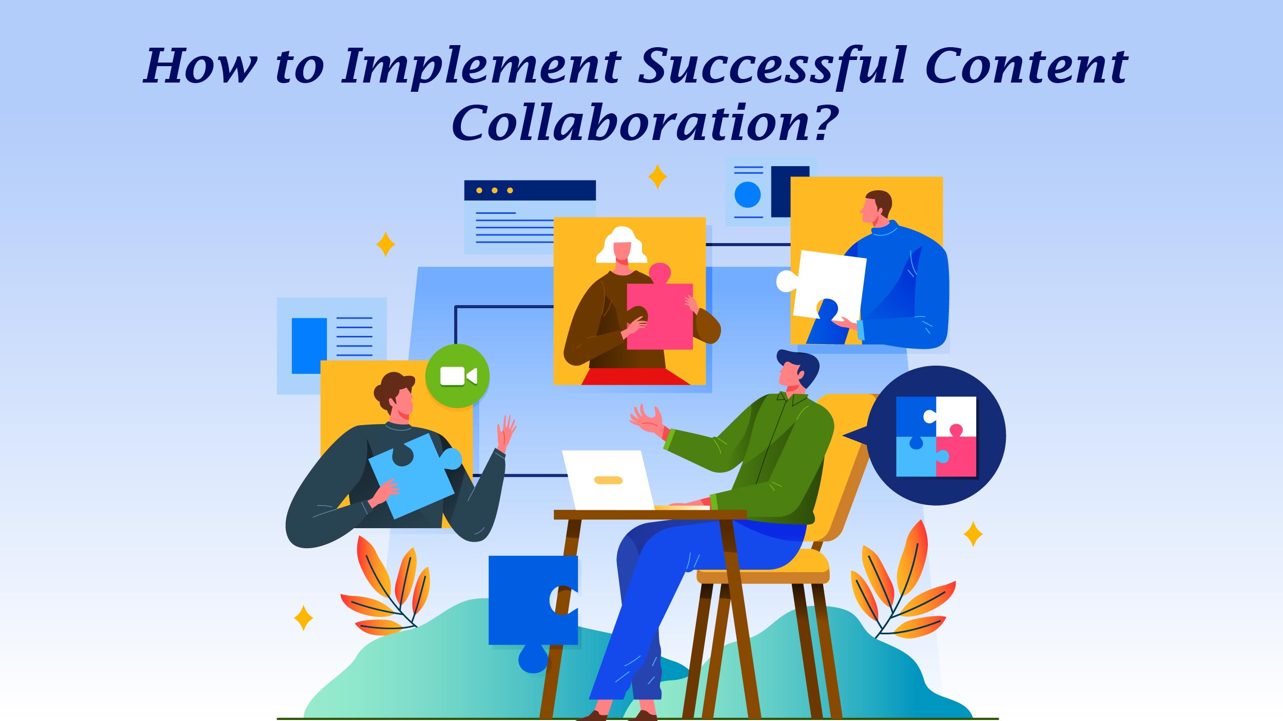 Content Collaboration