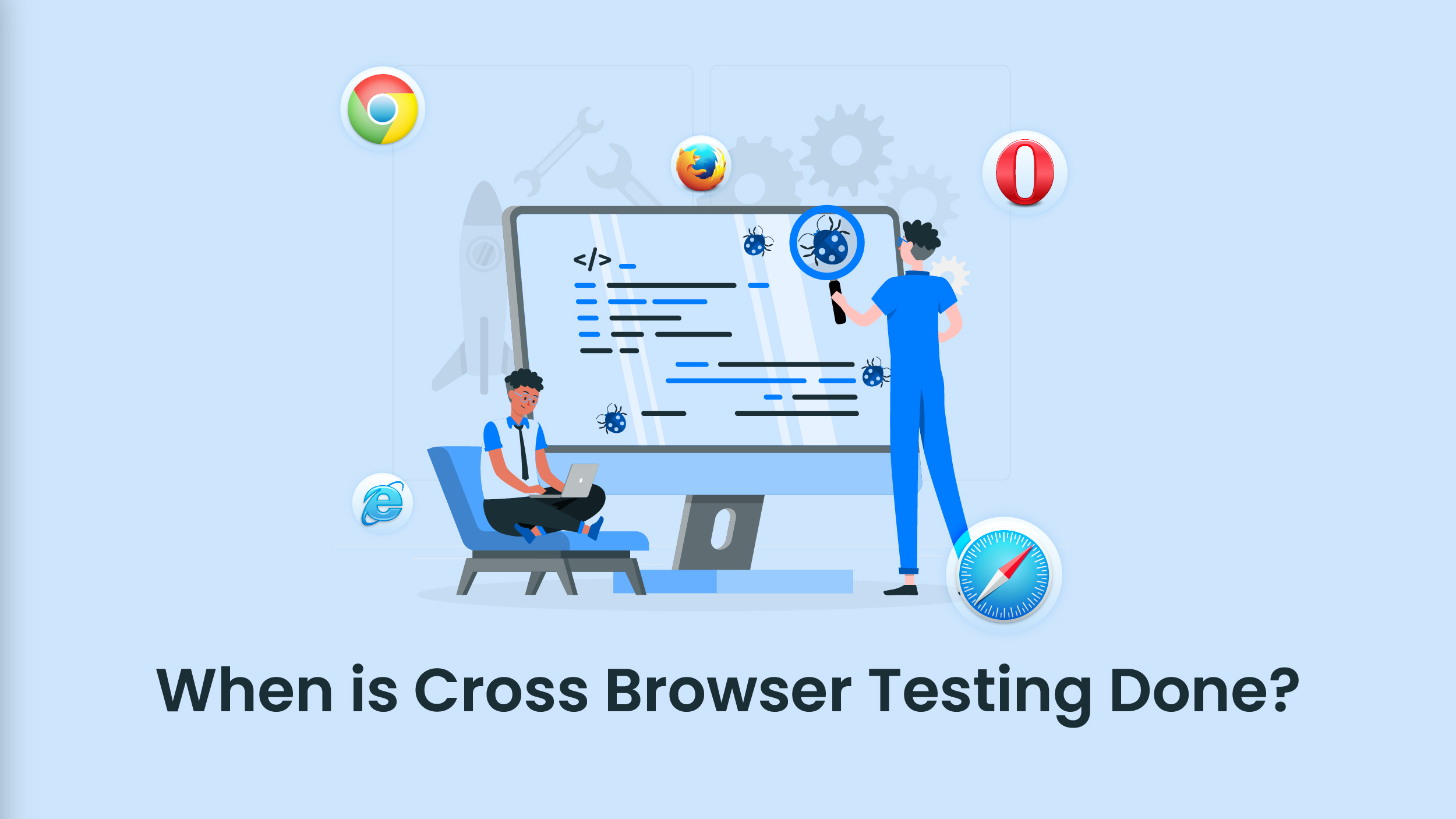 Cross Browser Testing