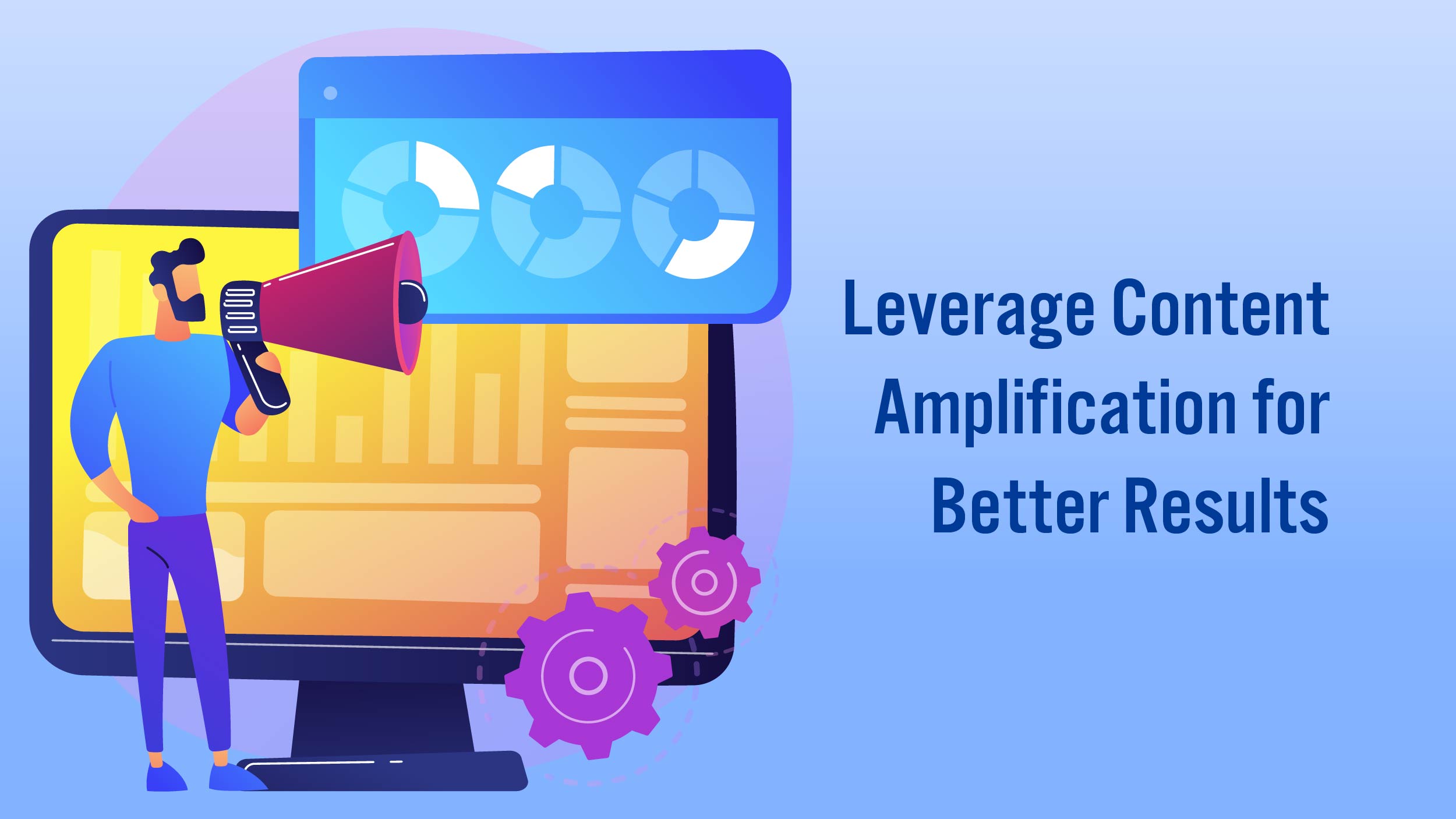Content Amplification: The Definitive Guide to Drive Traffic in 2024