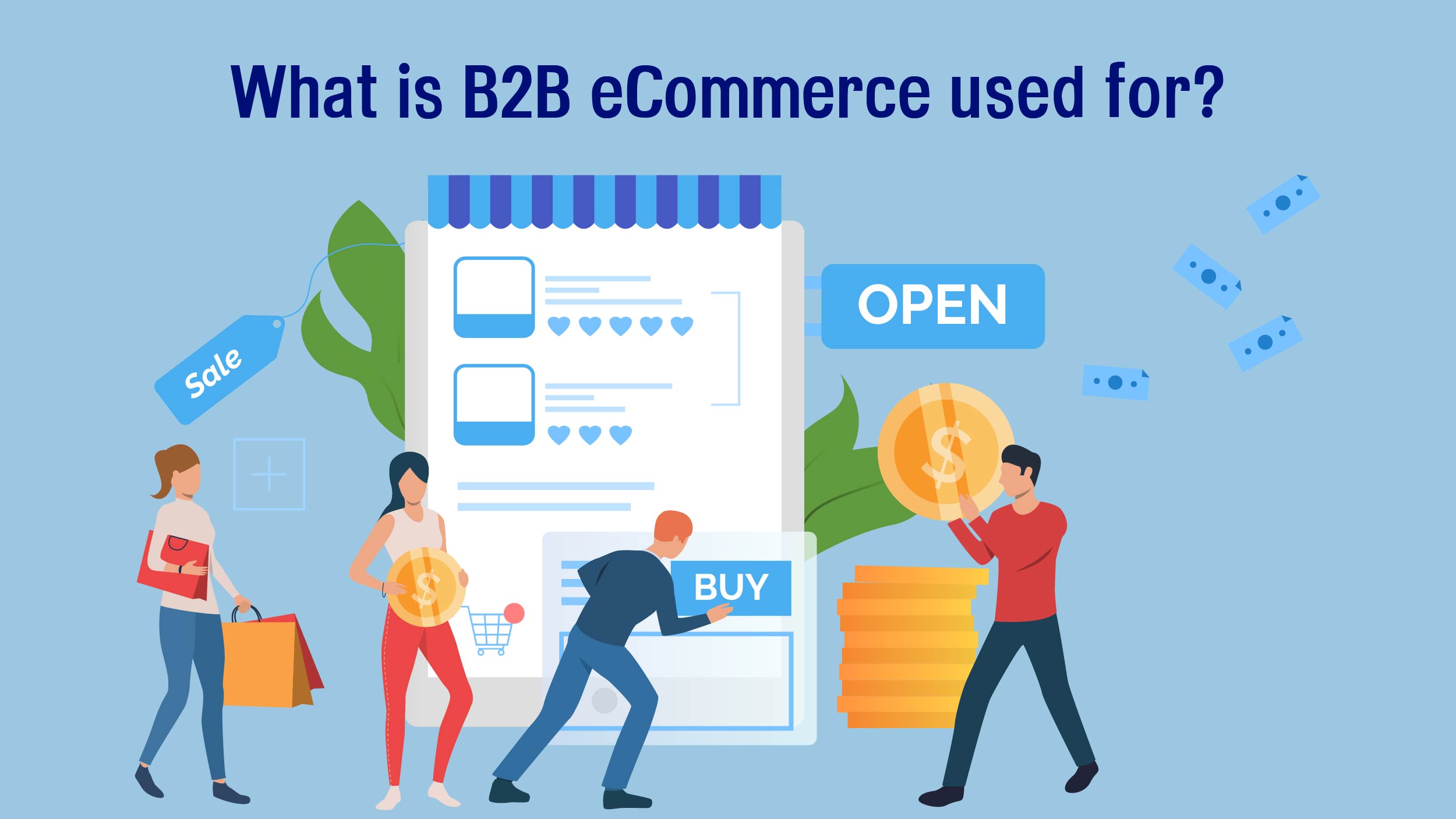 B2B eCommerce