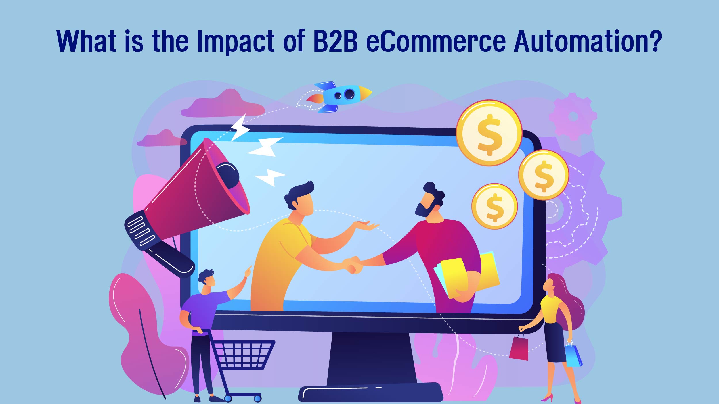B2B eCommerce