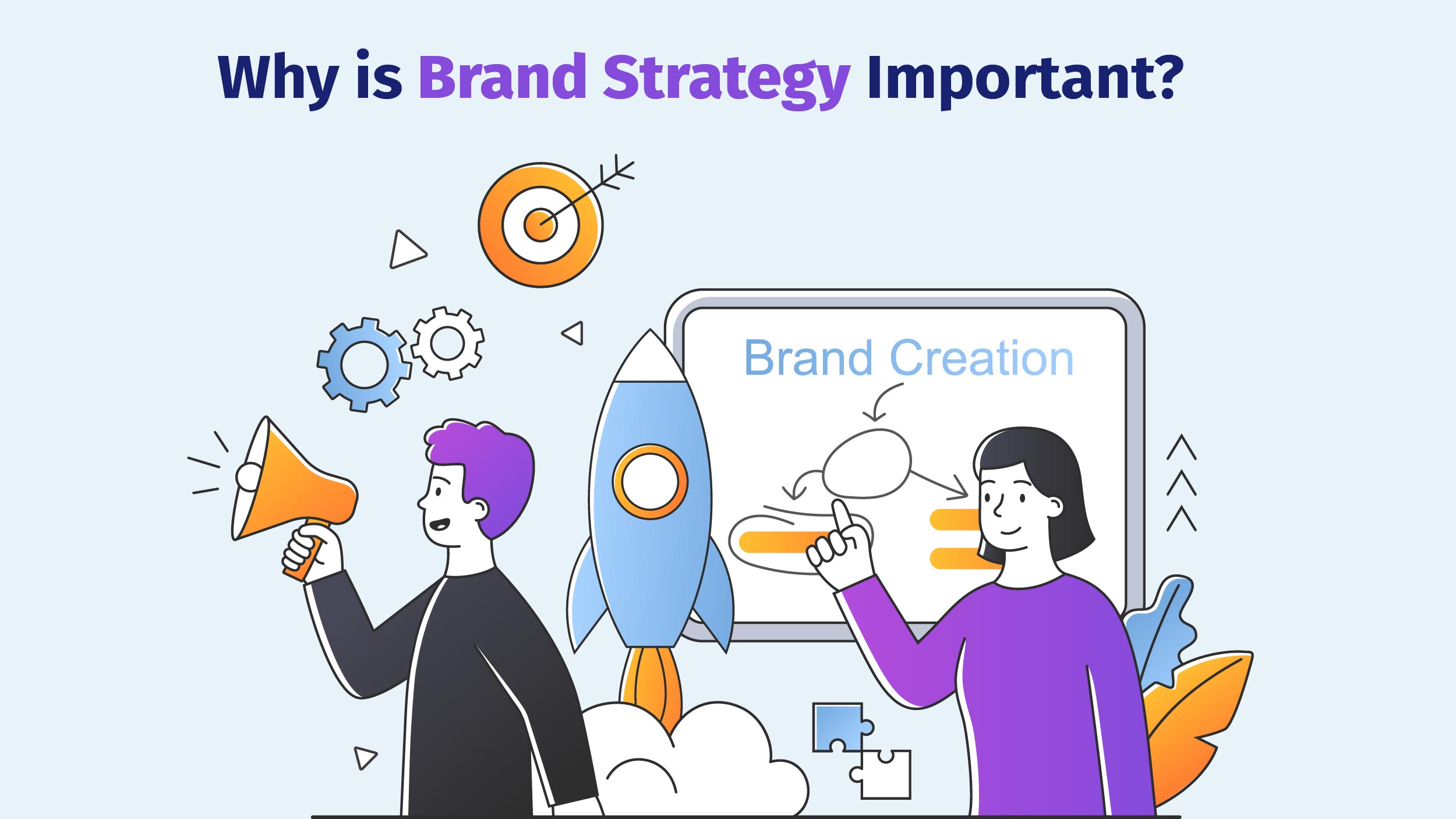 Brand Strategy