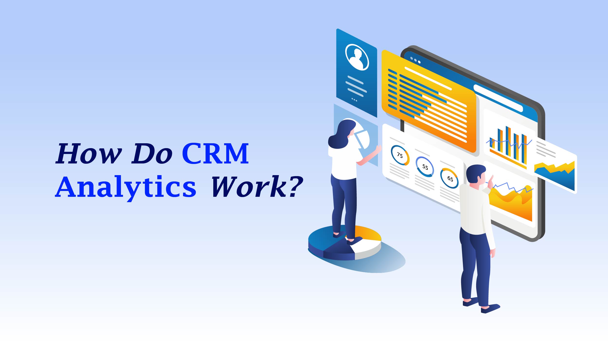CRM Analytics
