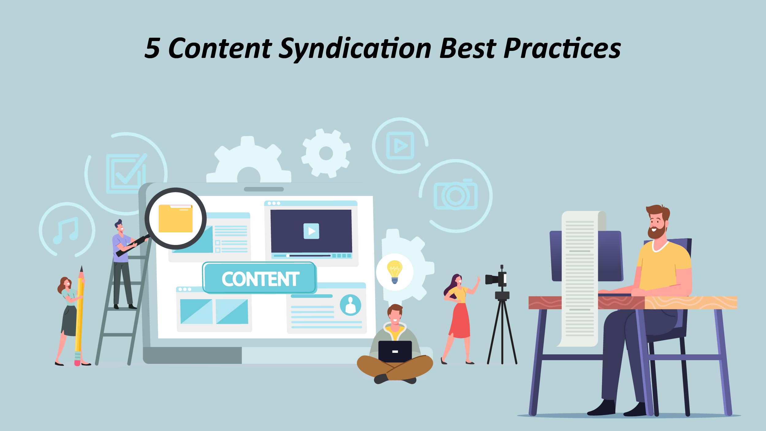 Content Syndication Best Practices