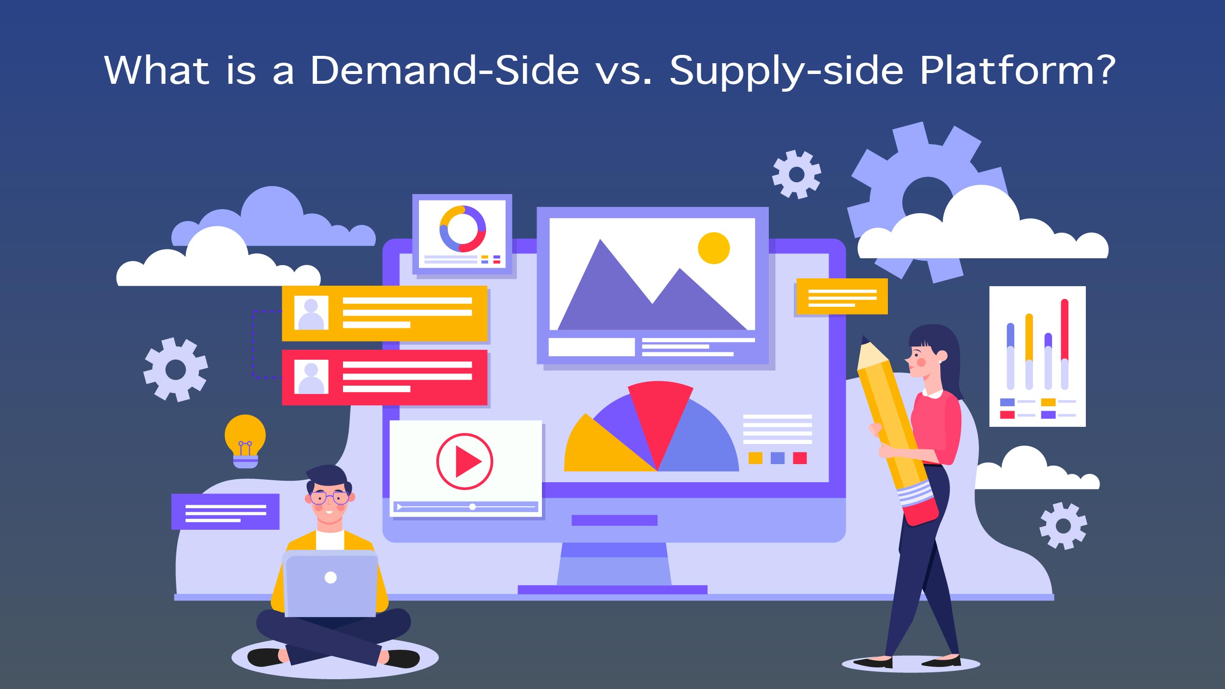 Demand Side Platform for Programmatic Advertising