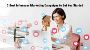 Influencer marketing campaigns