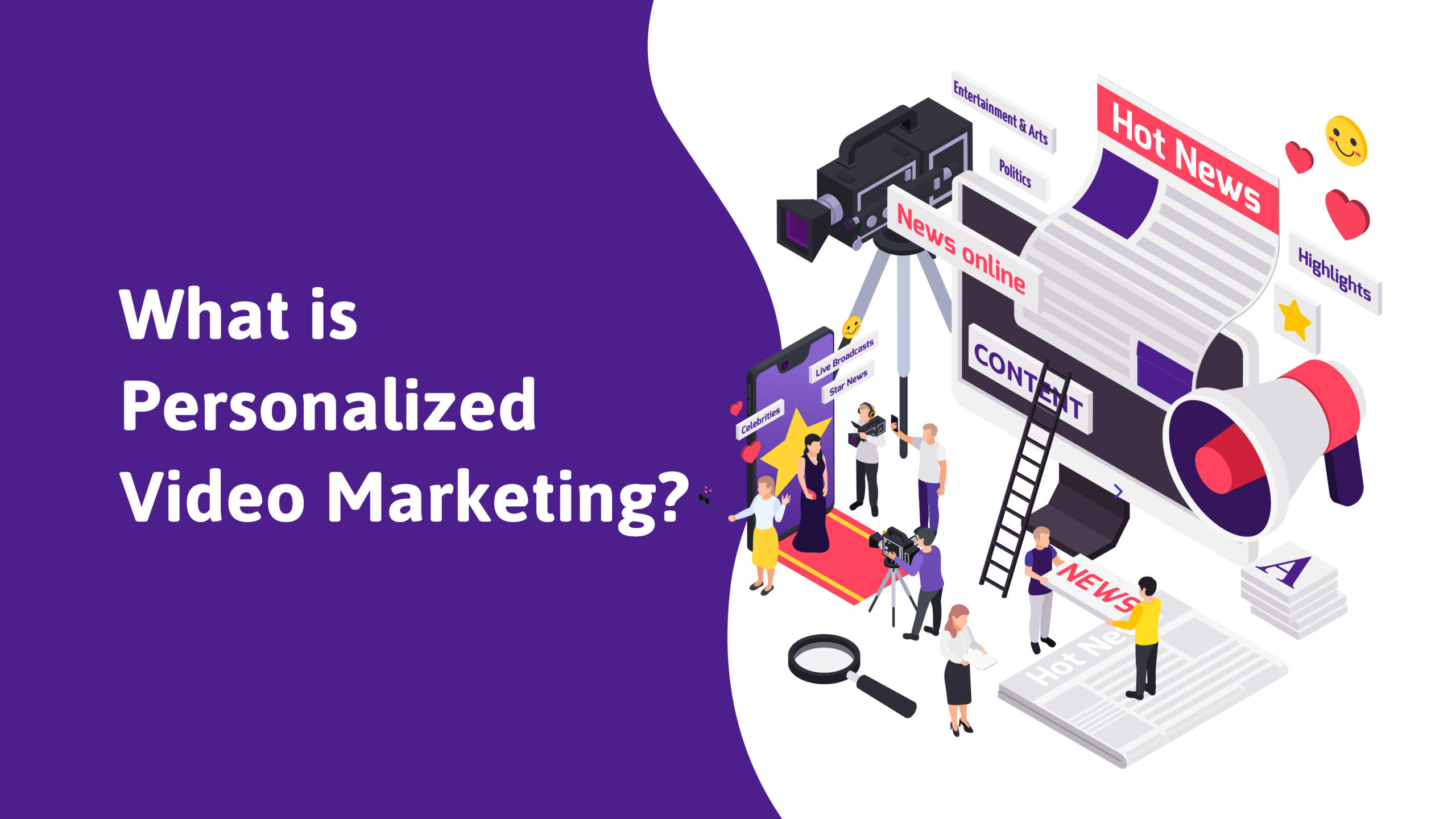 Personalized Video Marketing