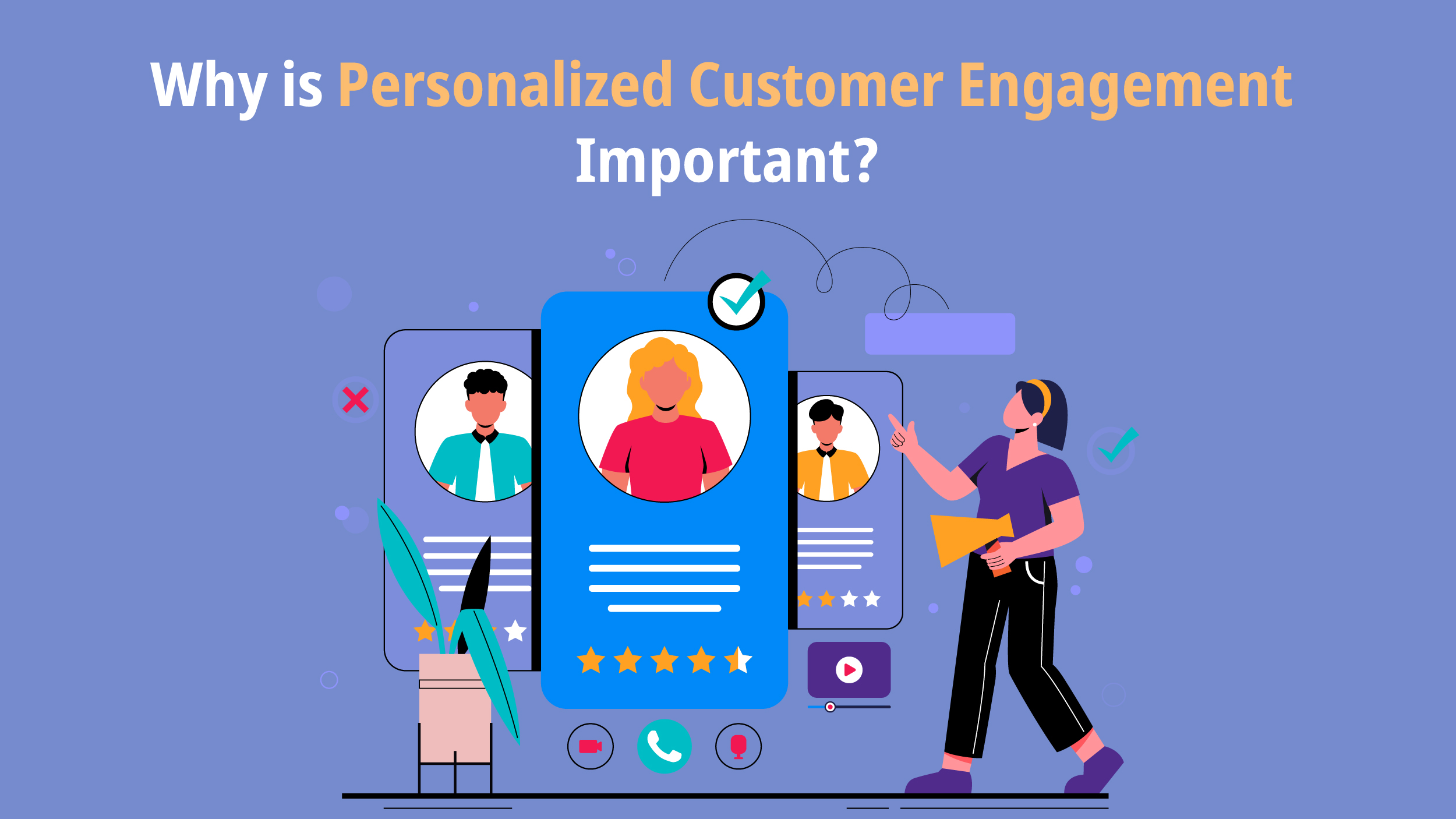 Personalized Customer Engagement