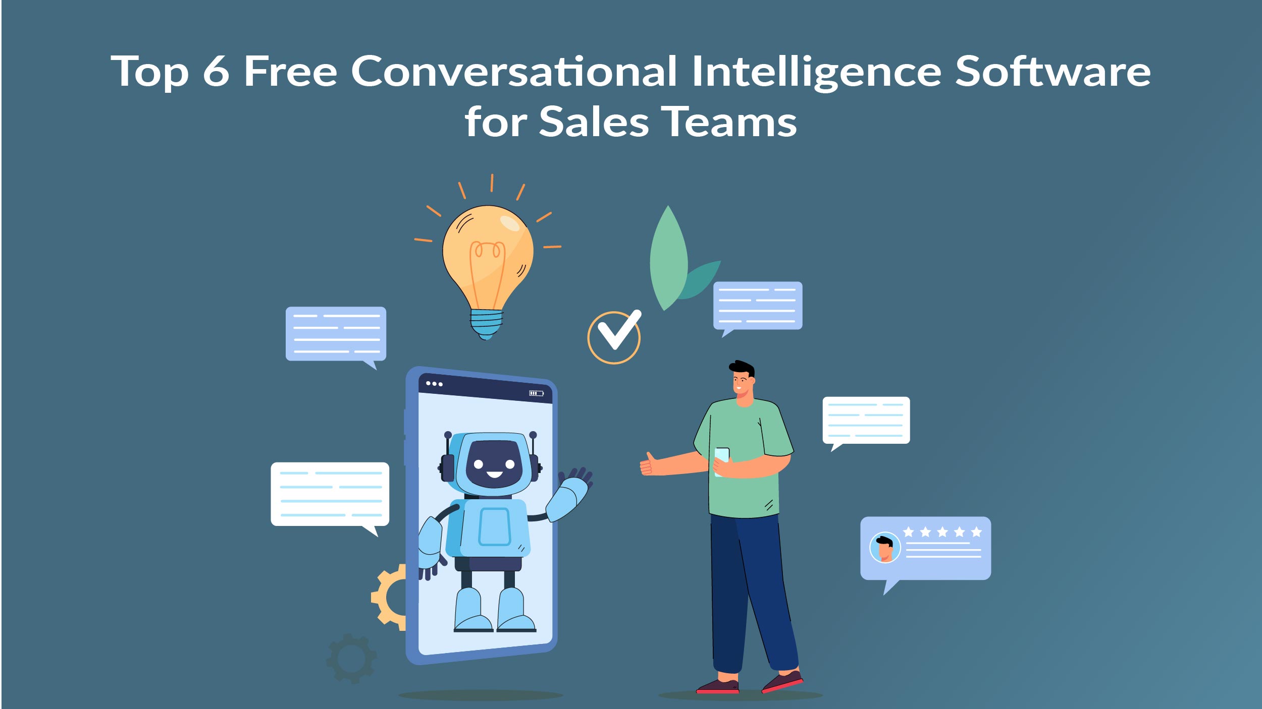 Conversational Intelligence Software
