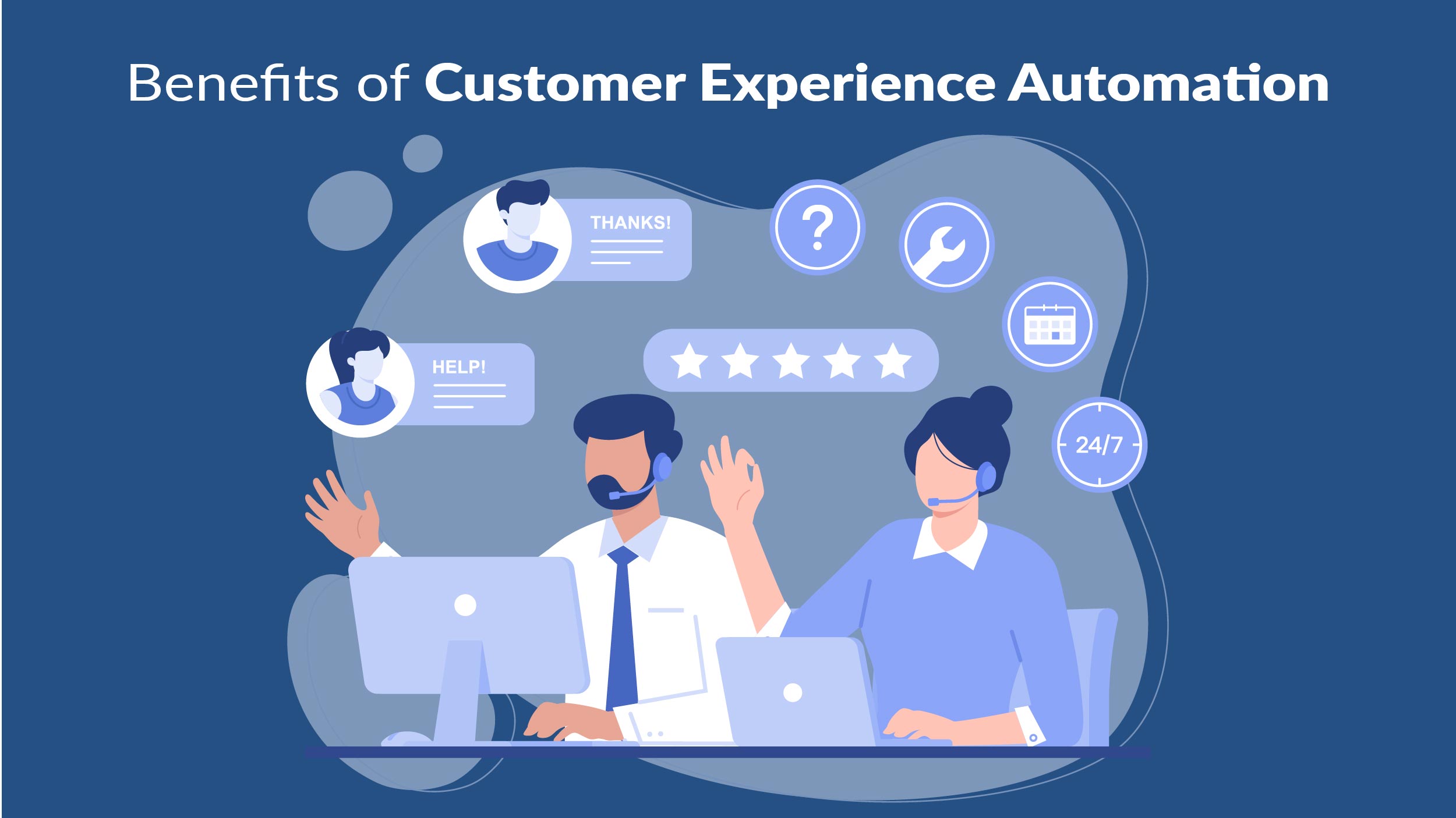 Customer Experience Automation