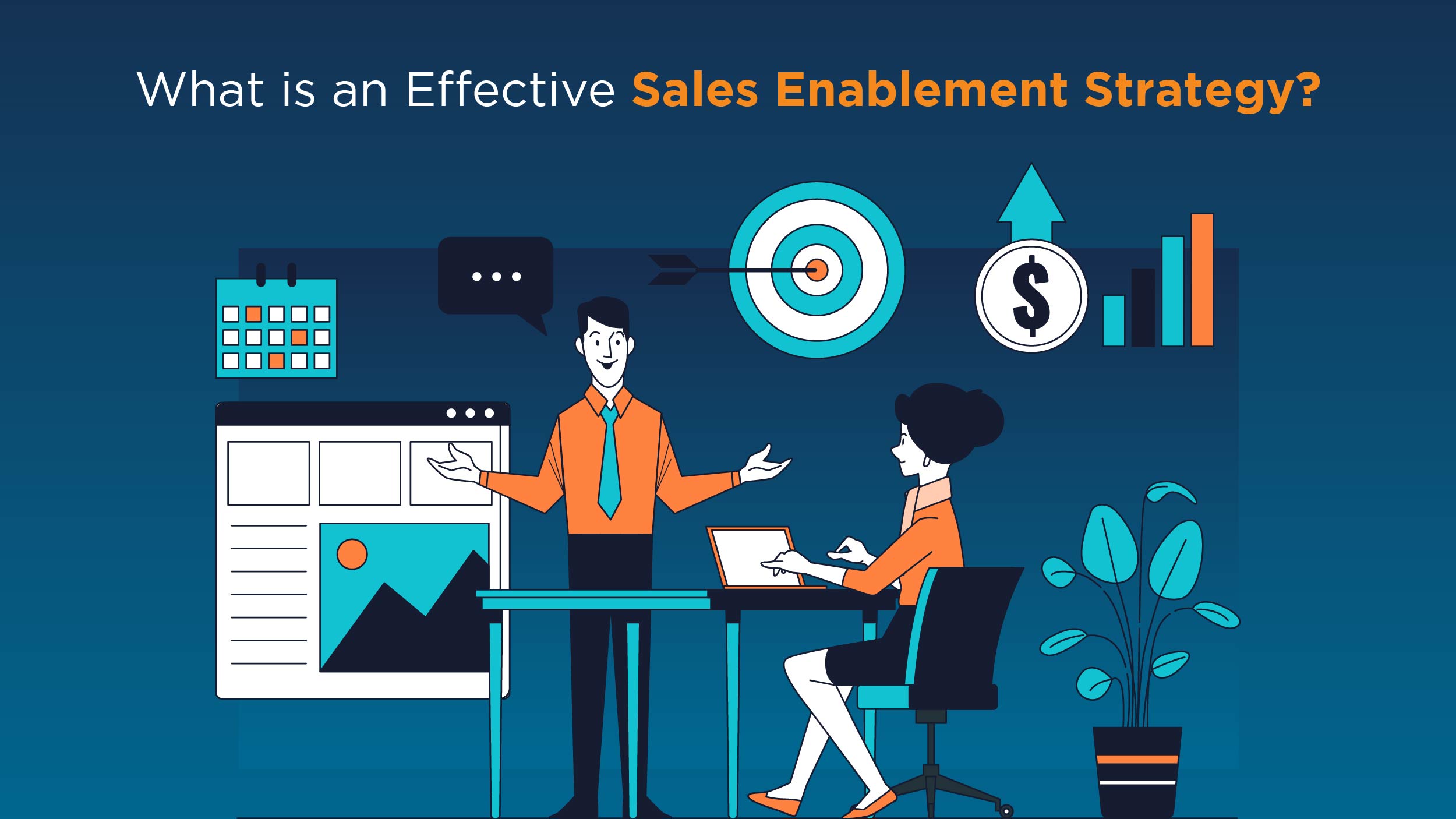 Sales Enablement