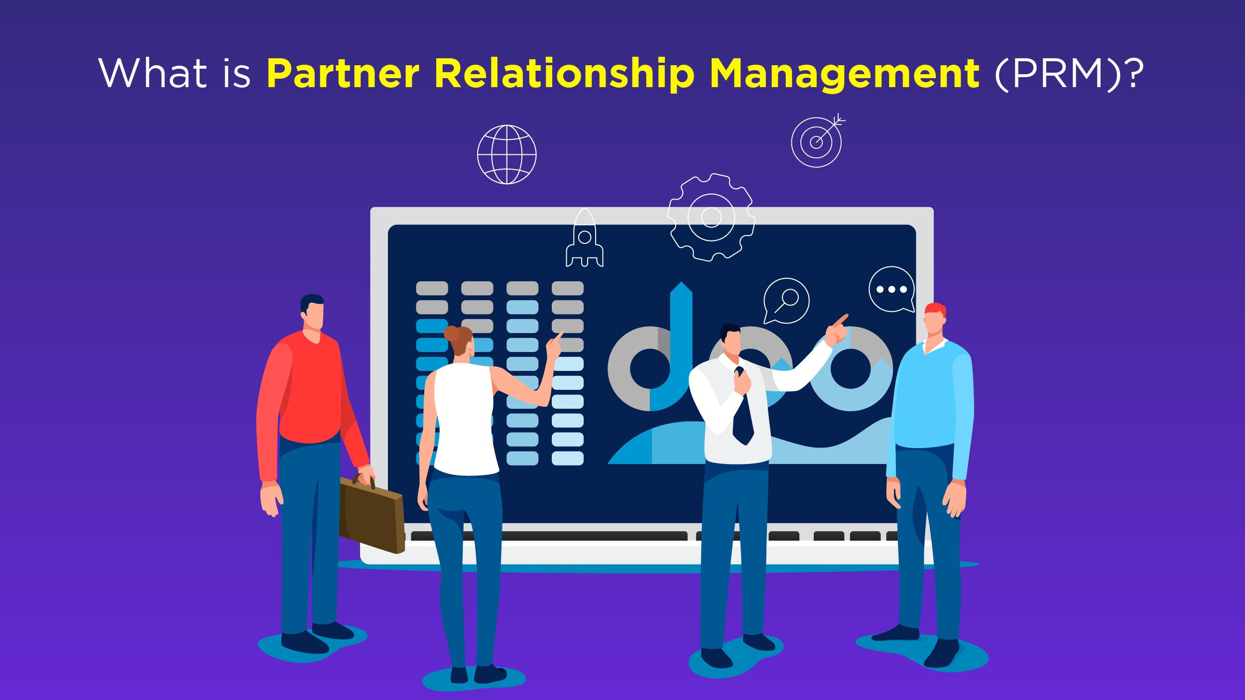 Partner Relationship Management Software