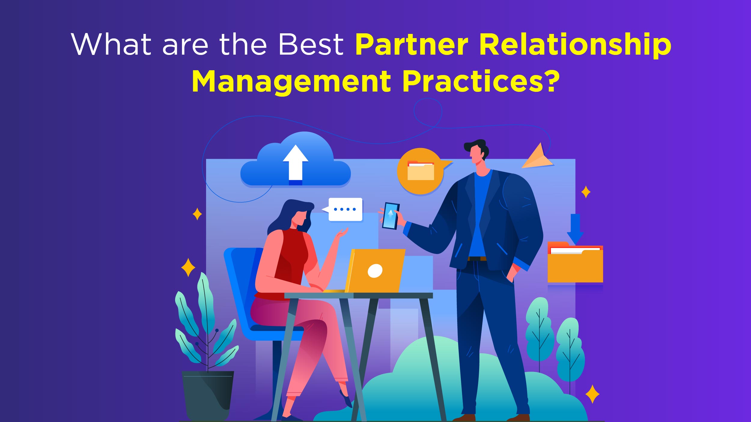 Partner Relationship Management Software