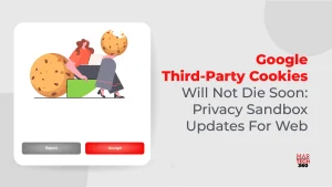 Google Third Party Cookies