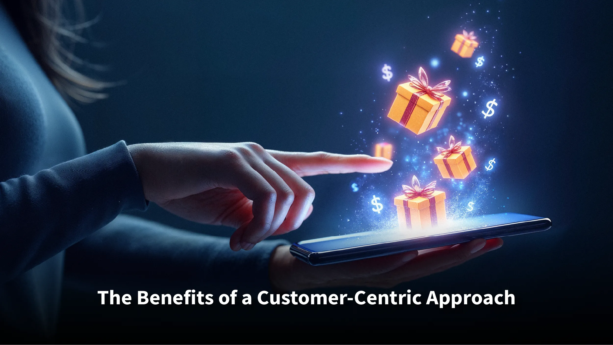 Customer-Centric Strategy