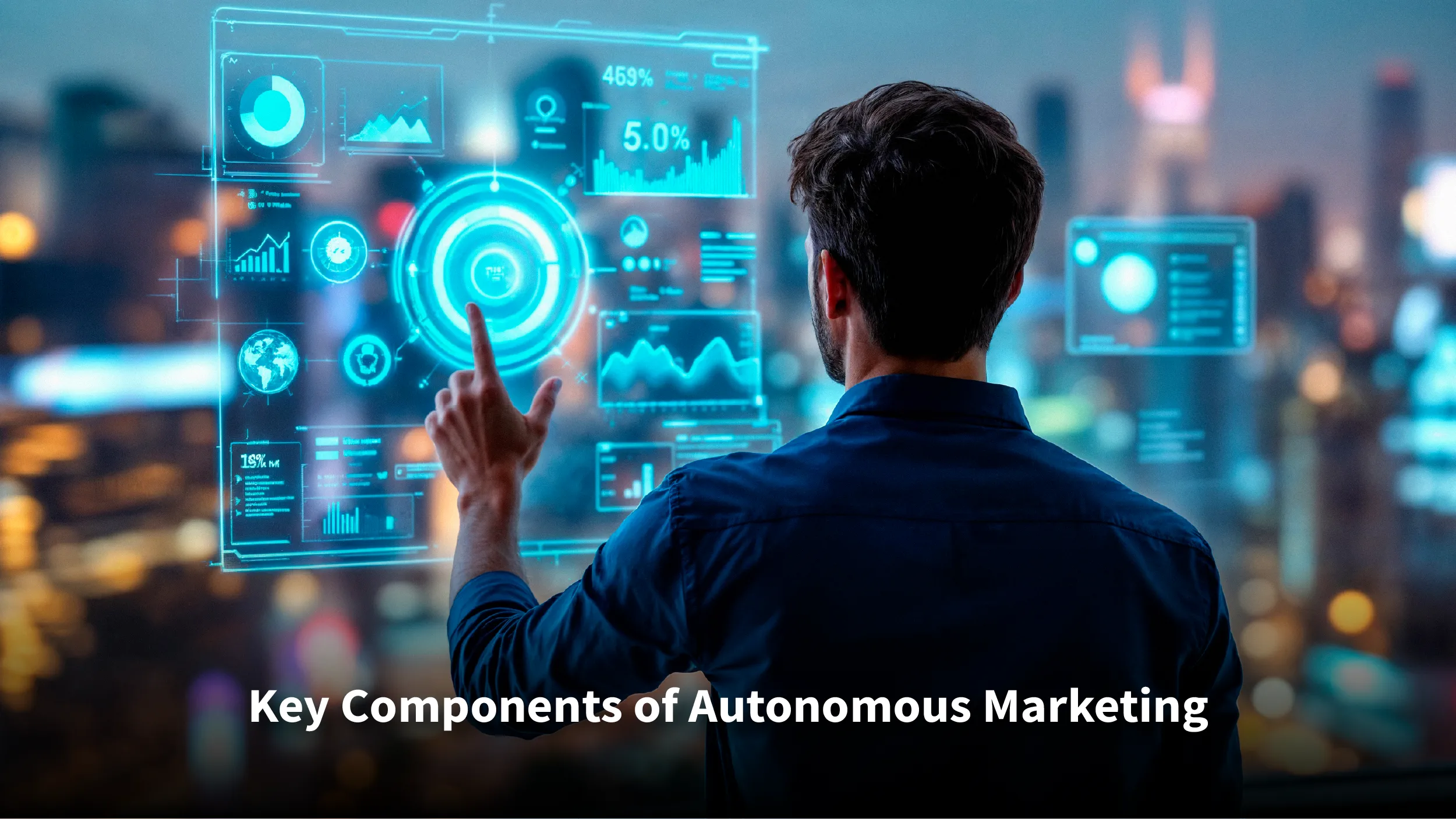 The Dawn of Autonomous Marketing