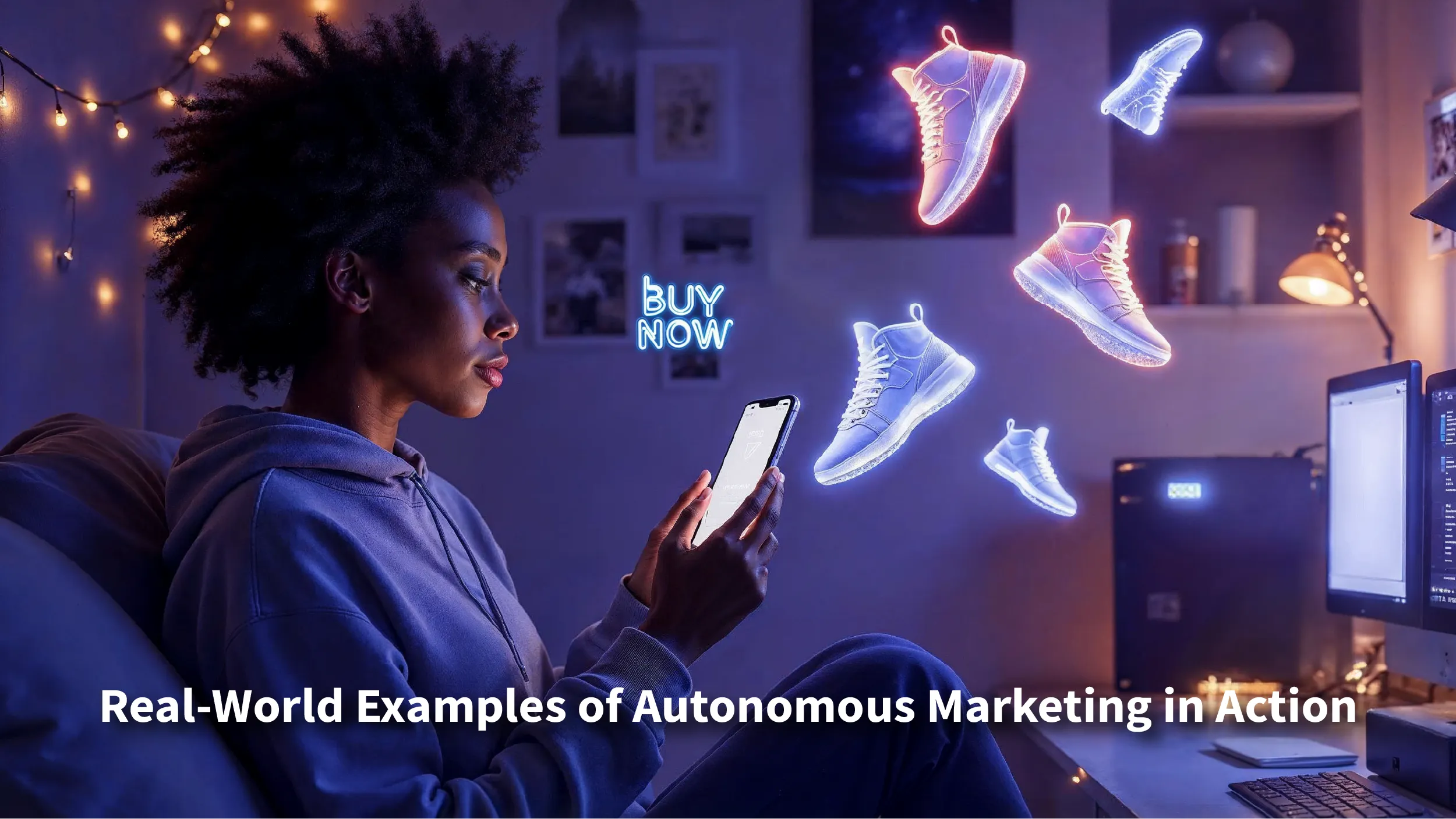 The Dawn of Autonomous Marketing