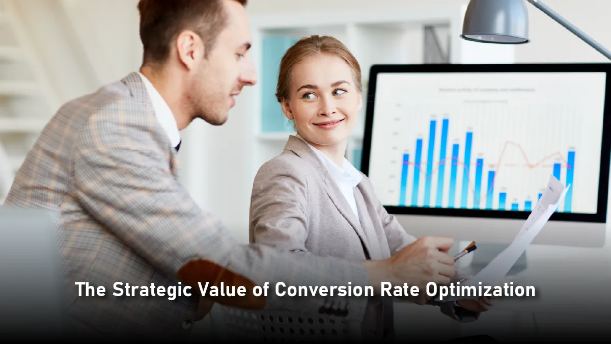 Conversion Rate Optimization