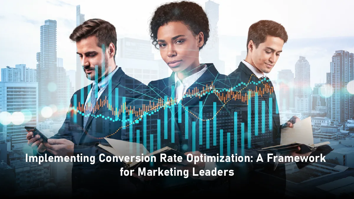 Conversion Rate Optimization